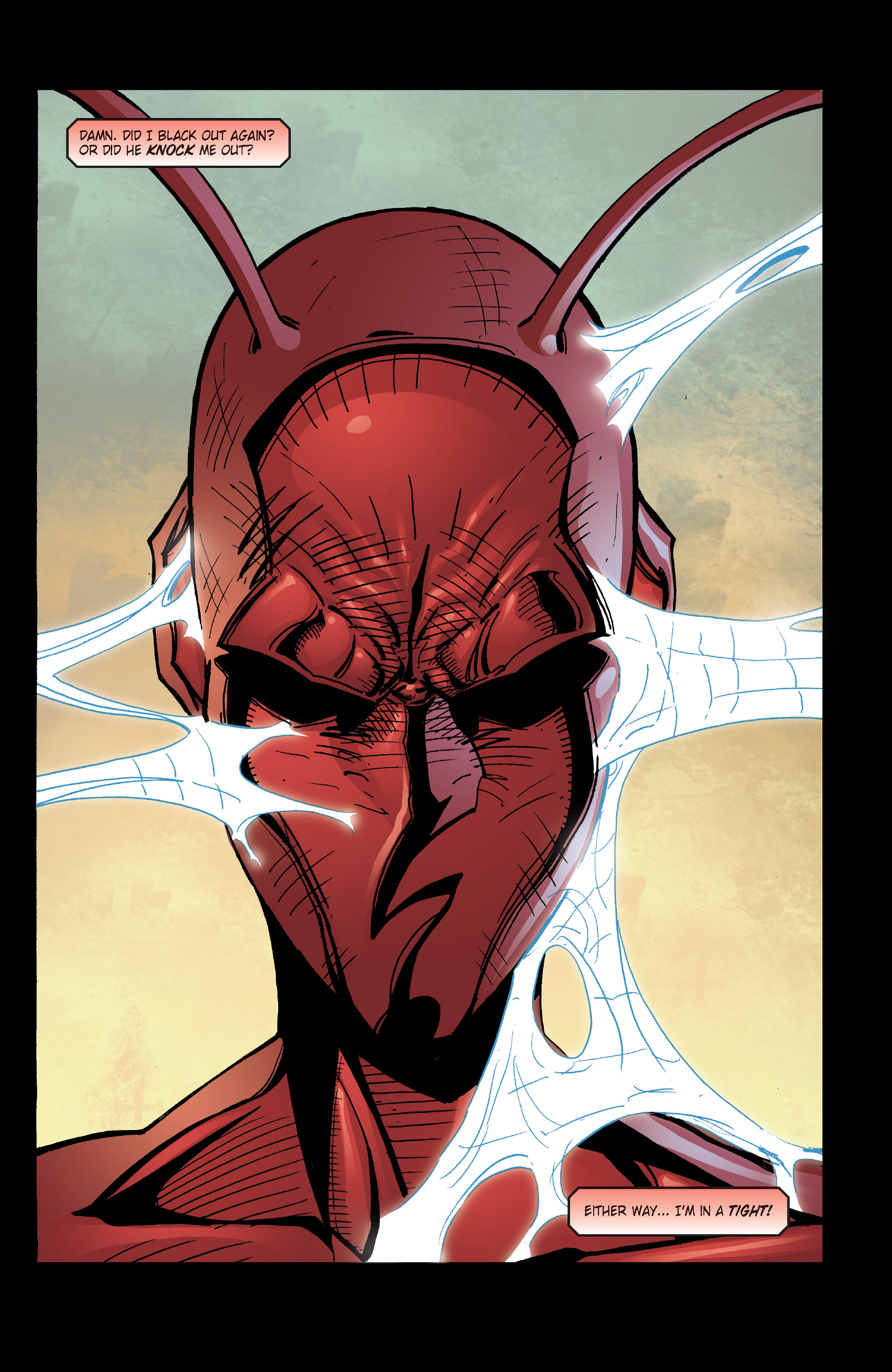 Read online Ant (2005) comic -  Issue #Ant (2004) _TPB - 44