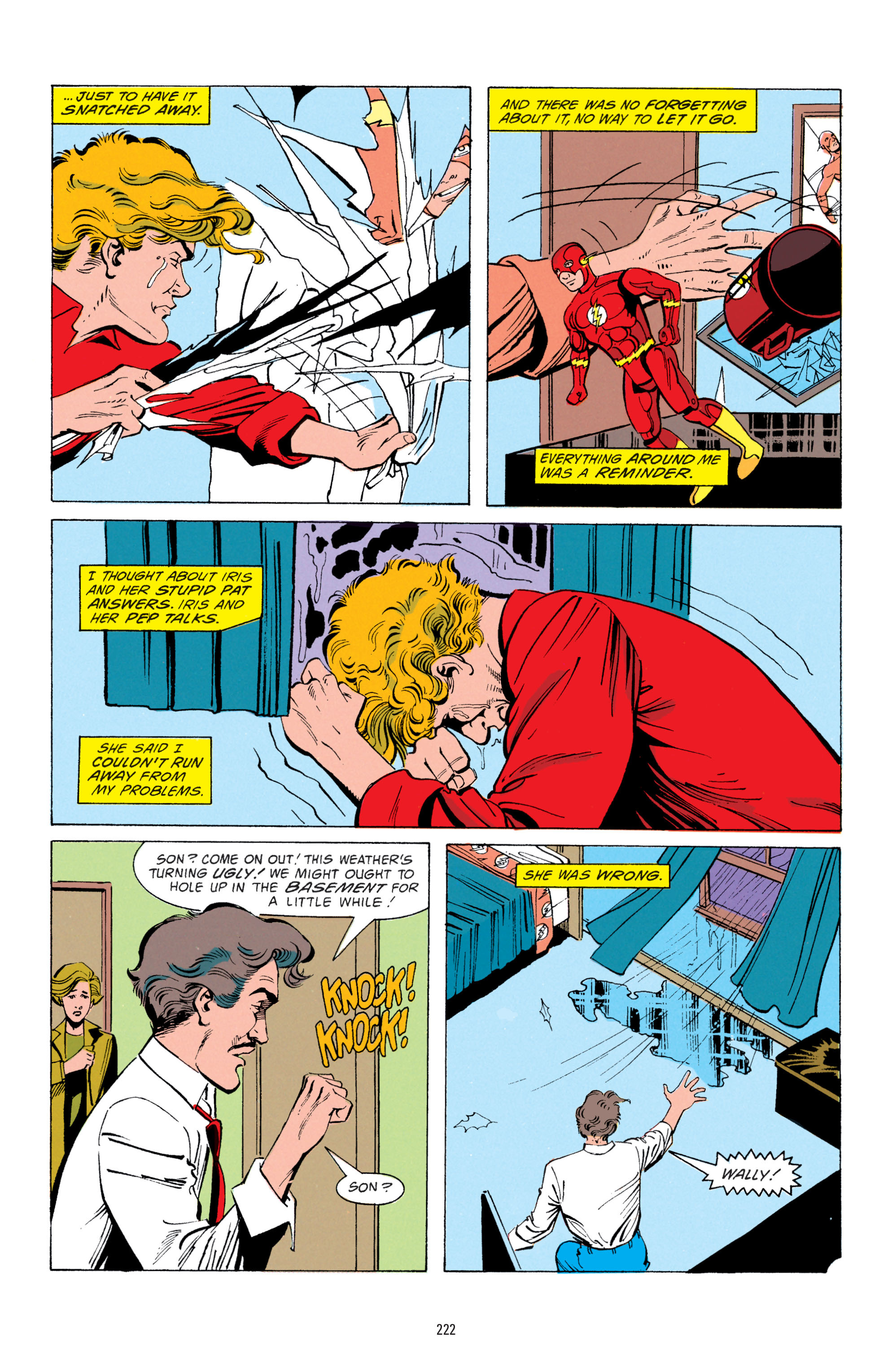 Read online Flash by Mark Waid comic -  Issue # TPB 1 (Part 3) - 20