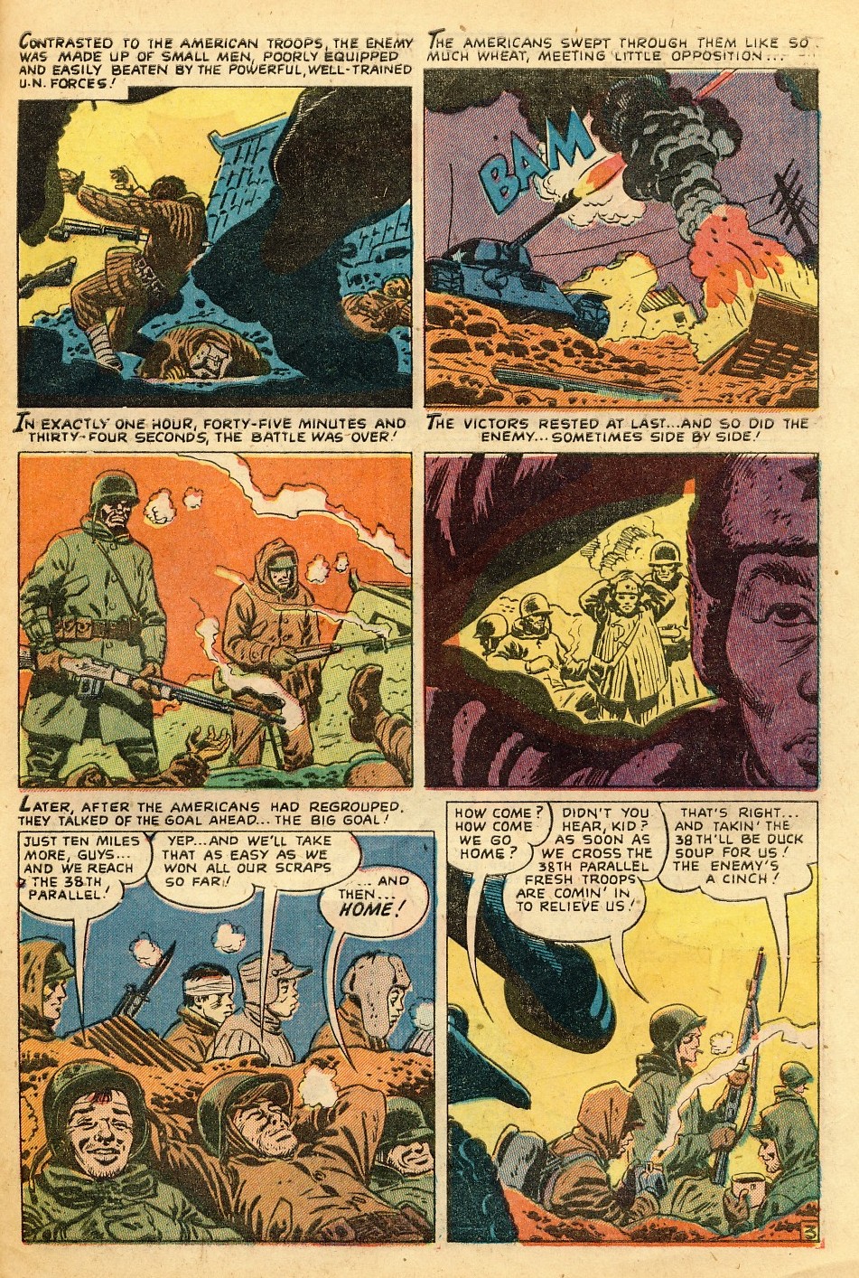 Read online Combat Kelly (1951) comic -  Issue #1 - 29