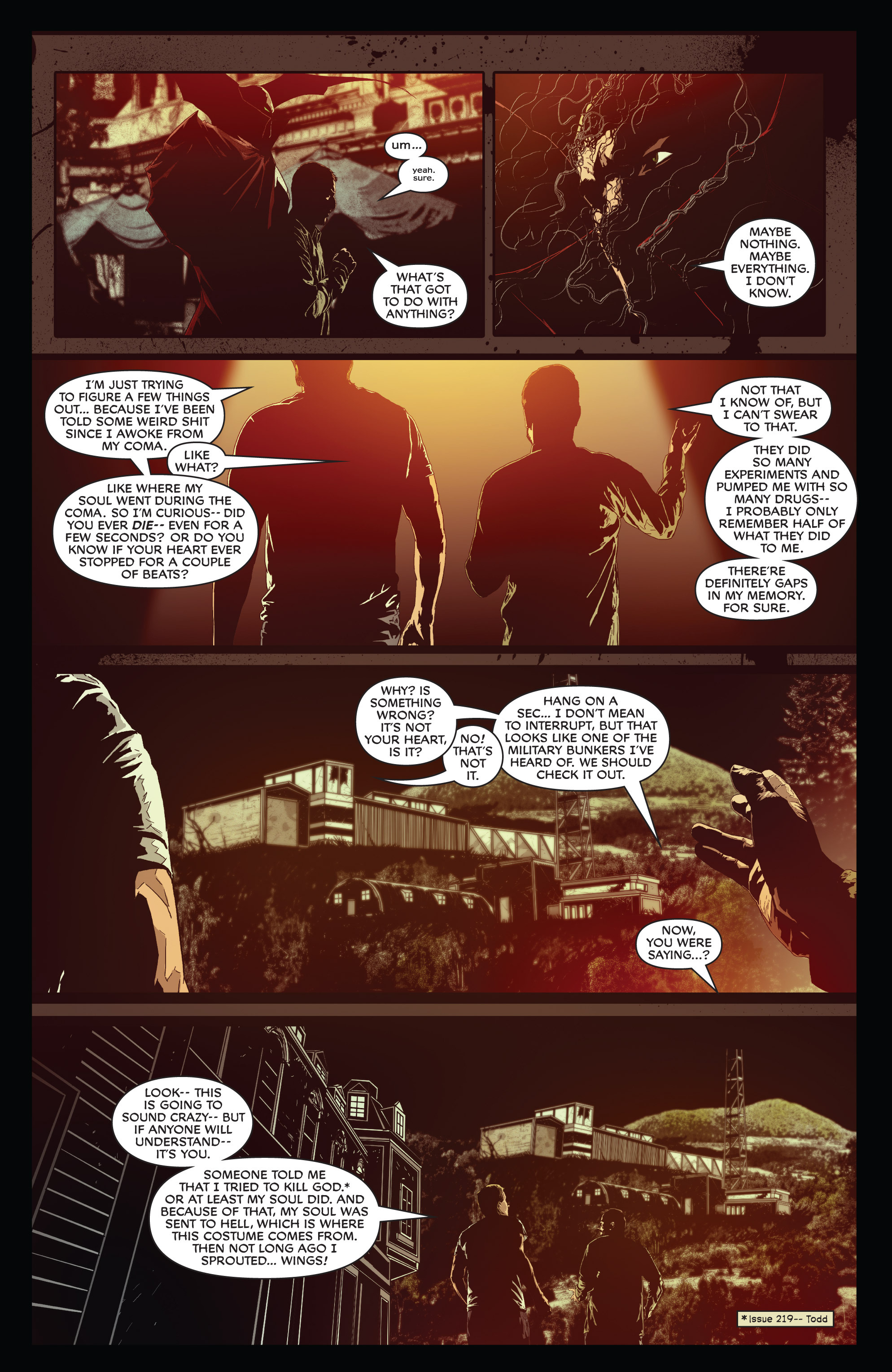 Read online Spawn comic -  Issue #225 - 9