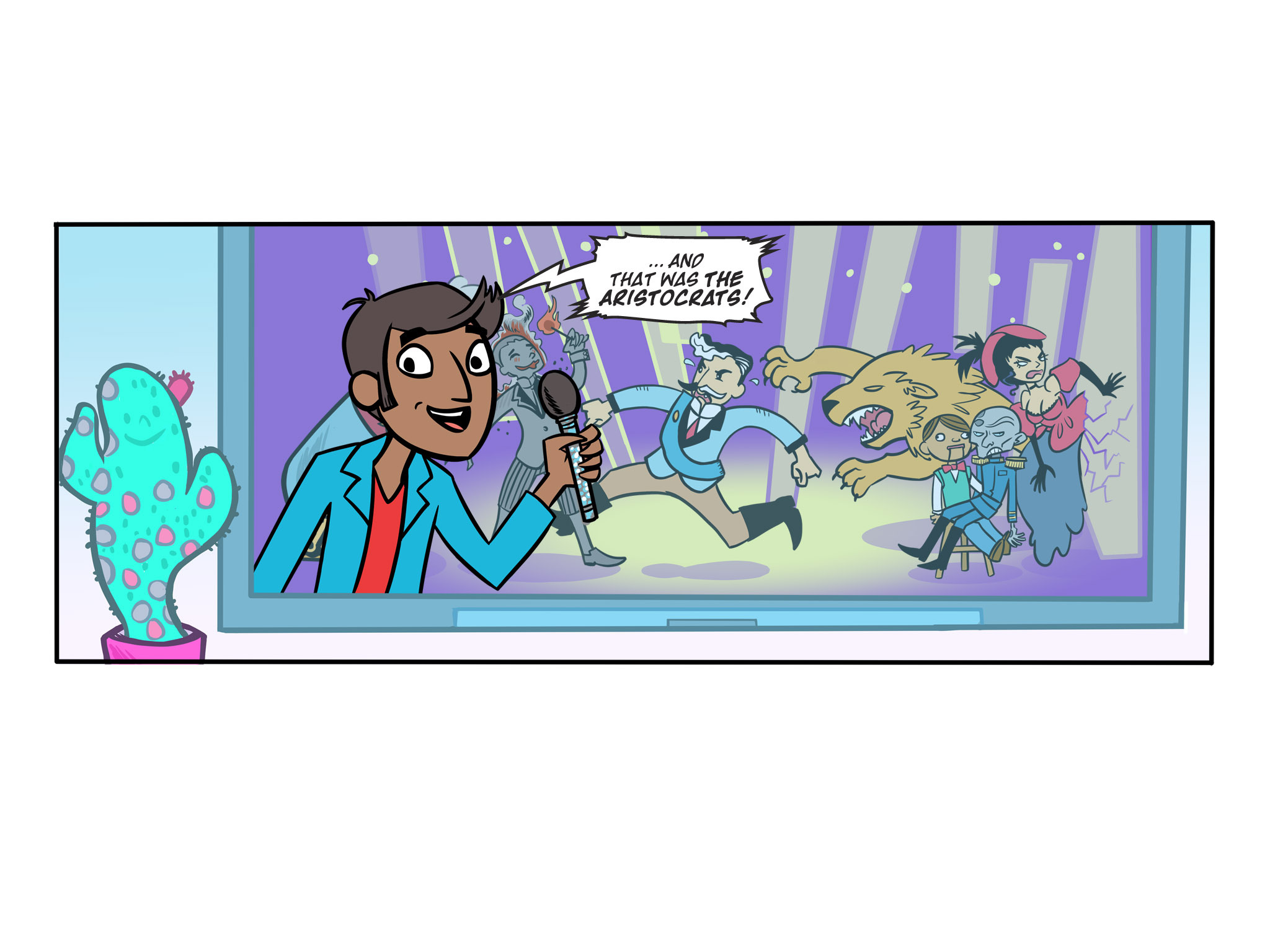 Read online Teen Titans Go! (2013) comic -  Issue #3 - 7