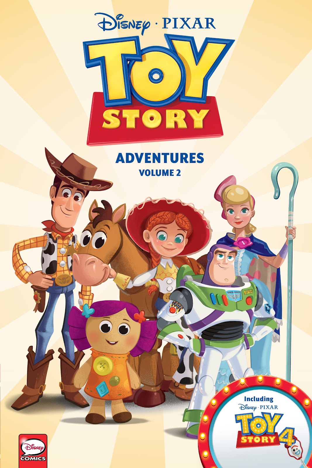 DISNEY·PIXAR Toy Story Adventures issue TPB 2 (Part 1) - Page 1