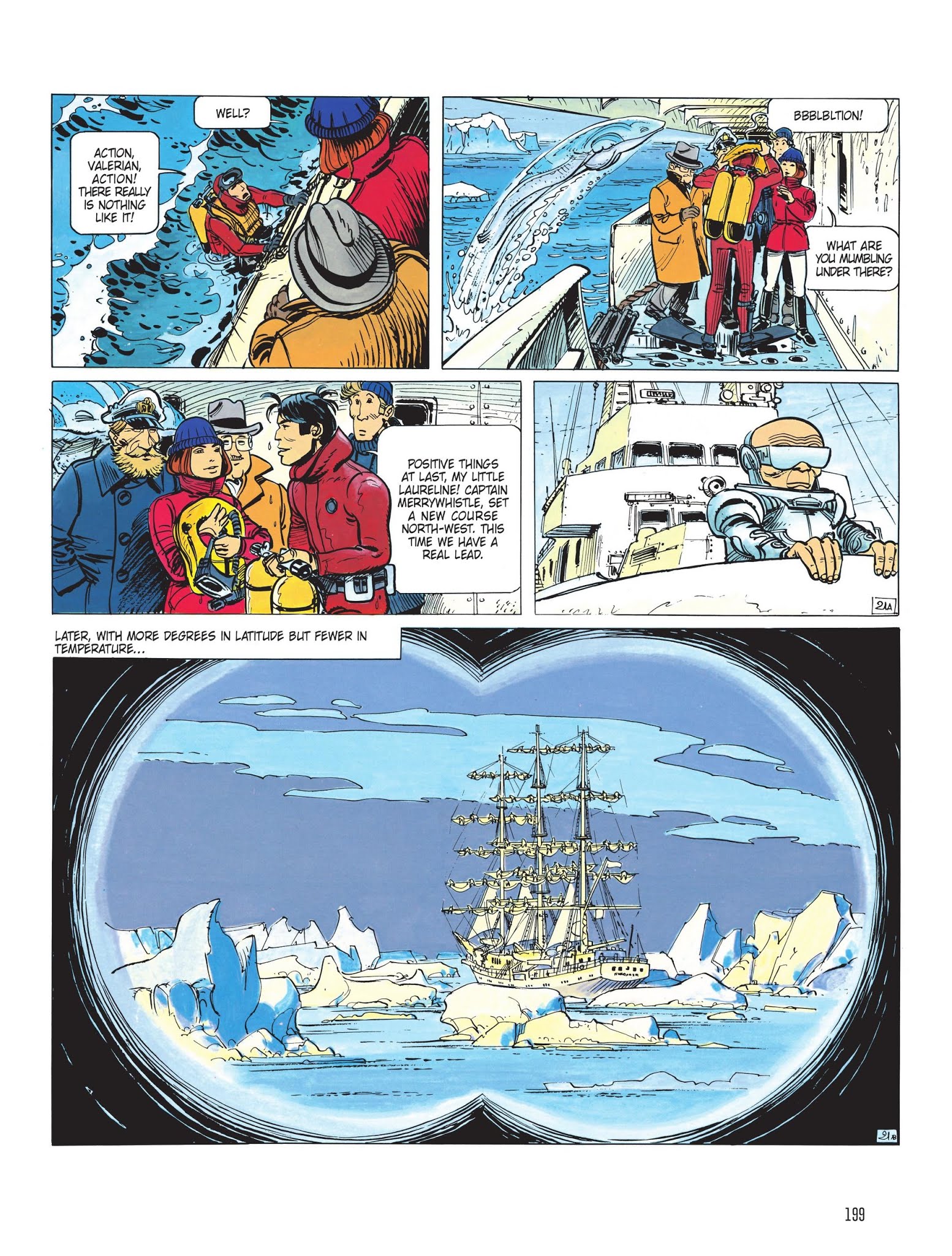 Read online Valerian The Complete Collection comic -  Issue # TPB 4 (Part 2) - 100