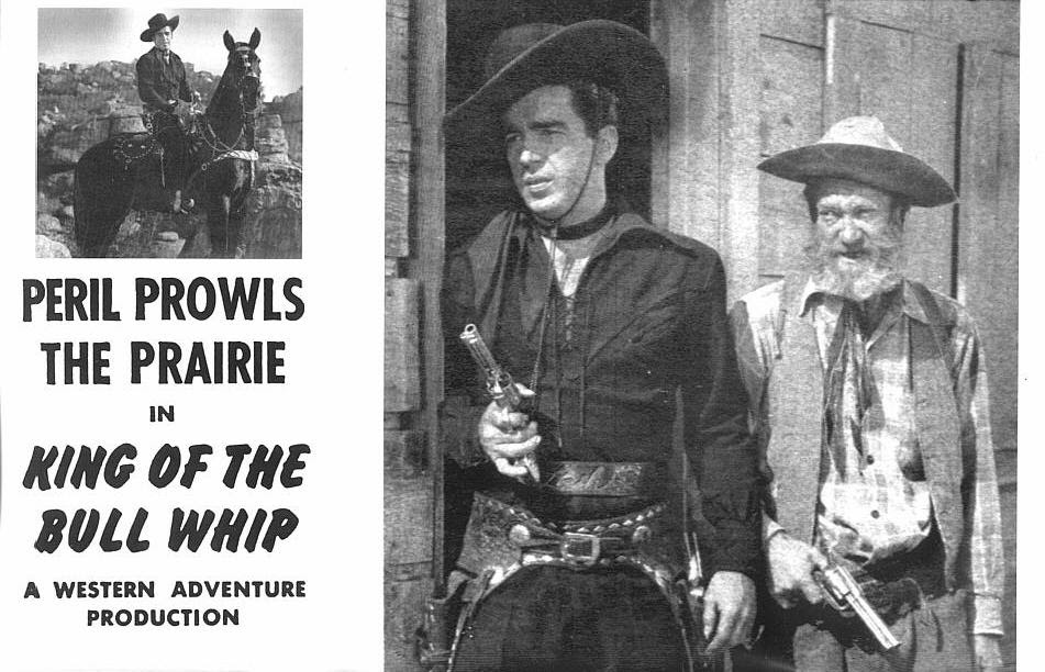 Read online Great American Western comic -  Issue #6 - 35