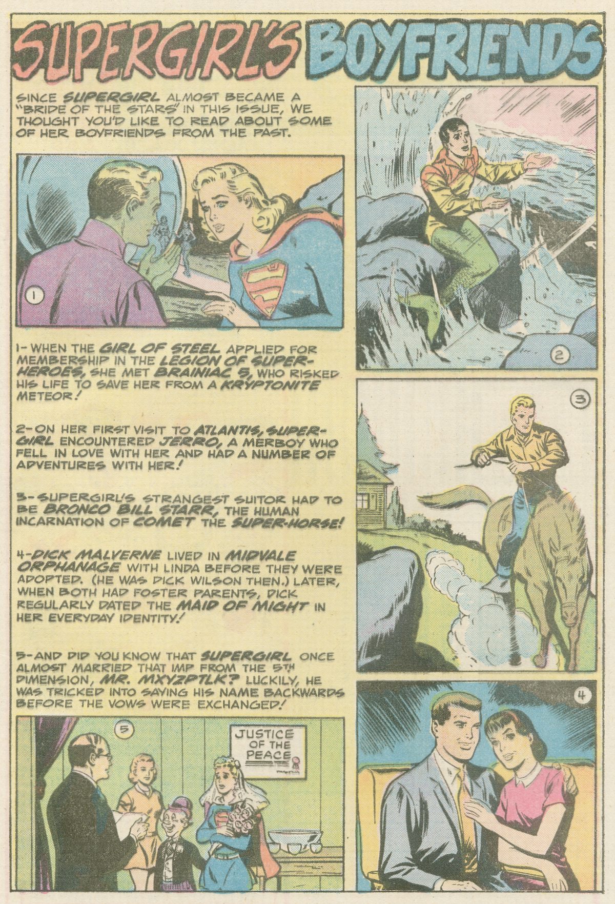 Read online The Superman Family comic -  Issue #177 - 49