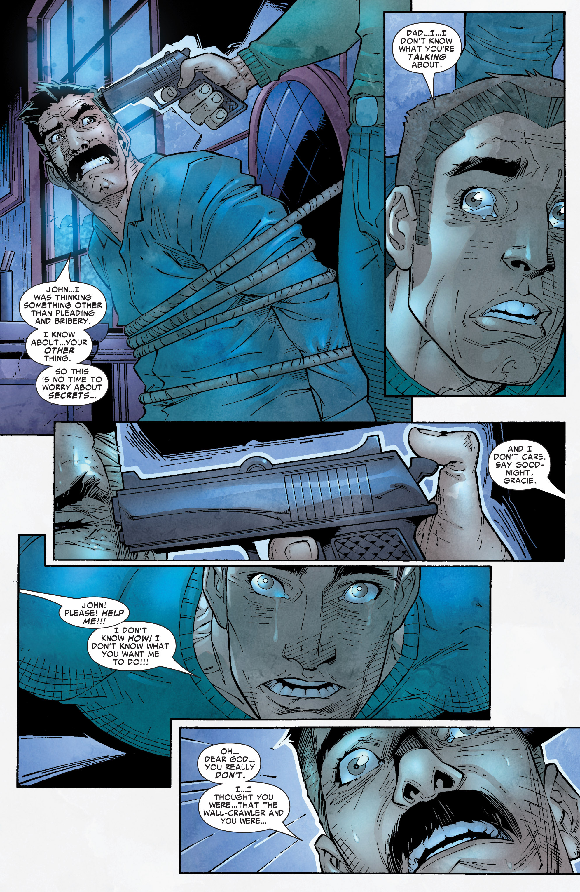 Read online Friendly Neighborhood Spider-Man comic -  Issue #6 - 6