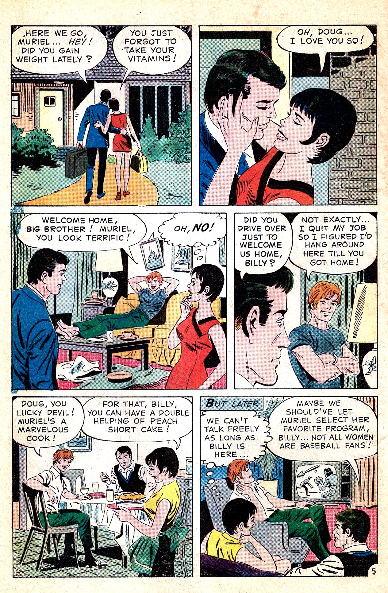 Read online Just Married comic -  Issue #83 - 28