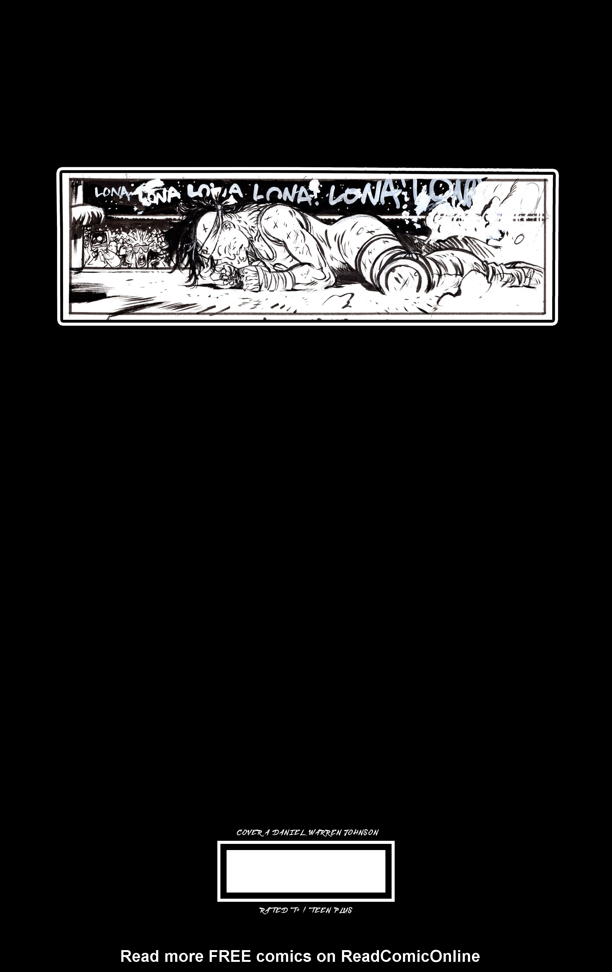 Read online Do a Powerbomb comic -  Issue #4 - 32