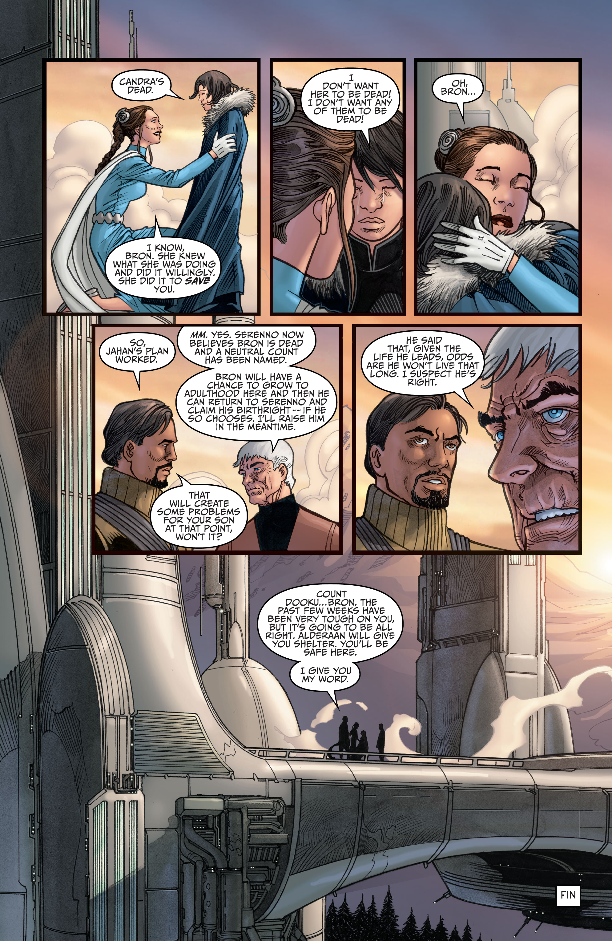 Read online Star Wars Legends Epic Collection: The Empire comic -  Issue # TPB 6 (Part 3) - 30