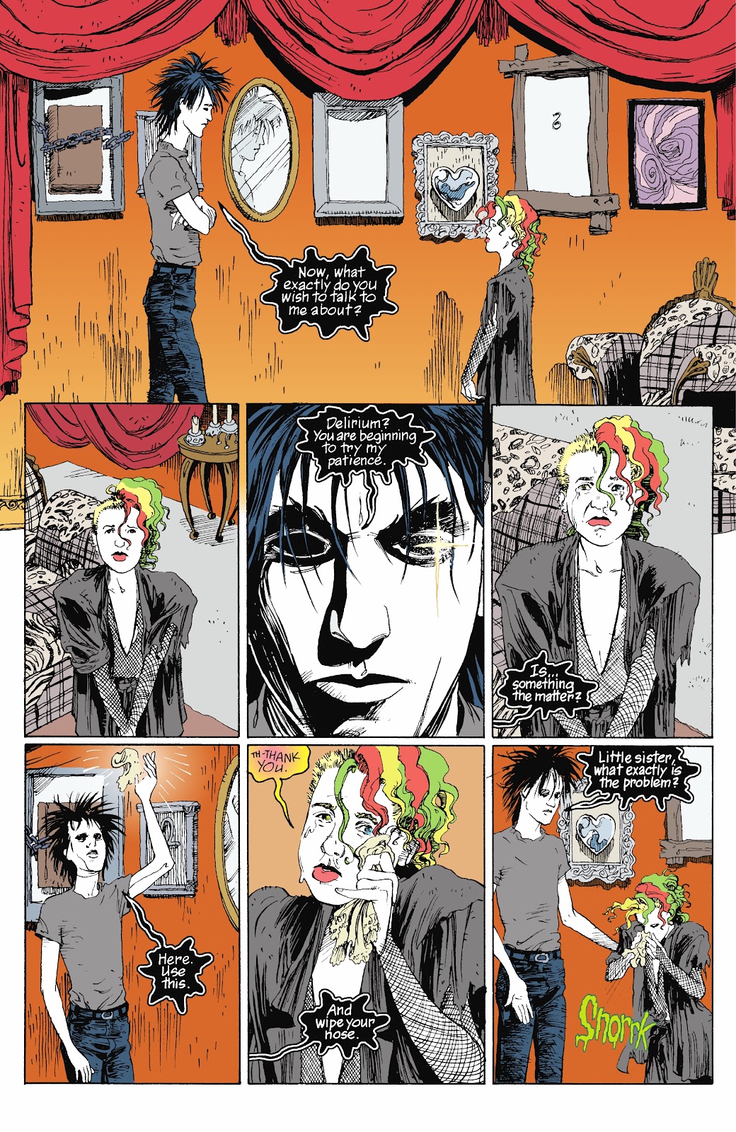 The Sandman (2022) issue TPB 3 (Part 2) - Page 34