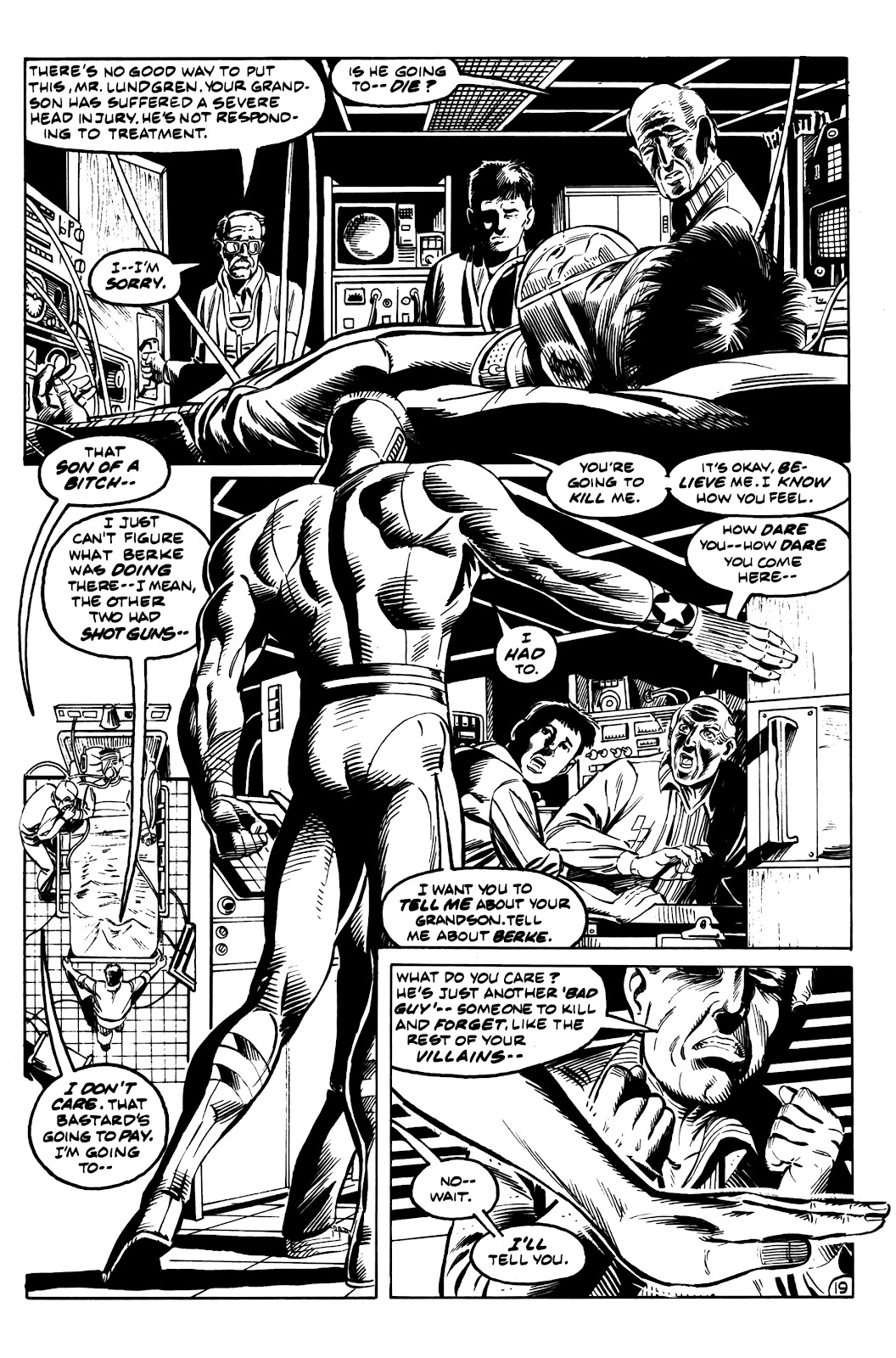 The American issue 8 - Page 21