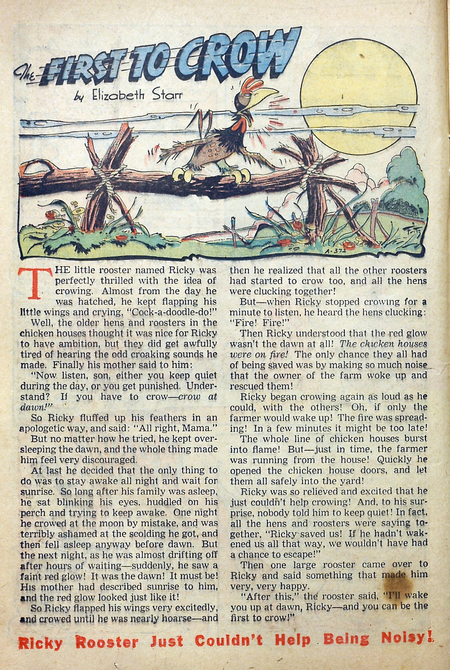 Read online Coo Coo Comics comic -  Issue #42 - 18