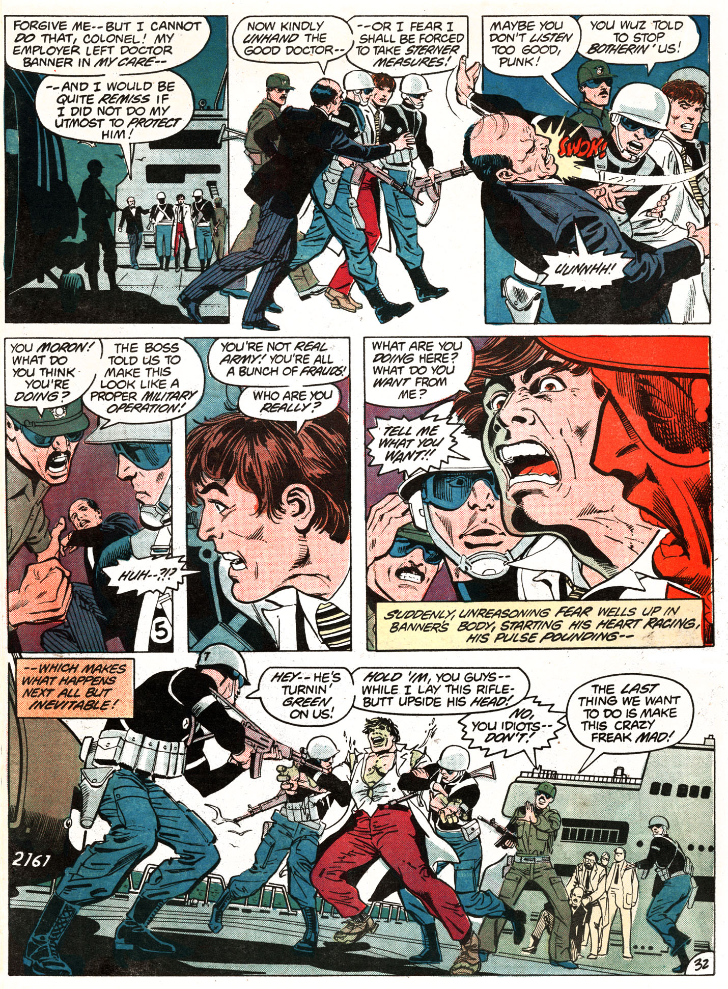 Read online Batman vs. The Incredible Hulk comic -  Issue # Full - 34