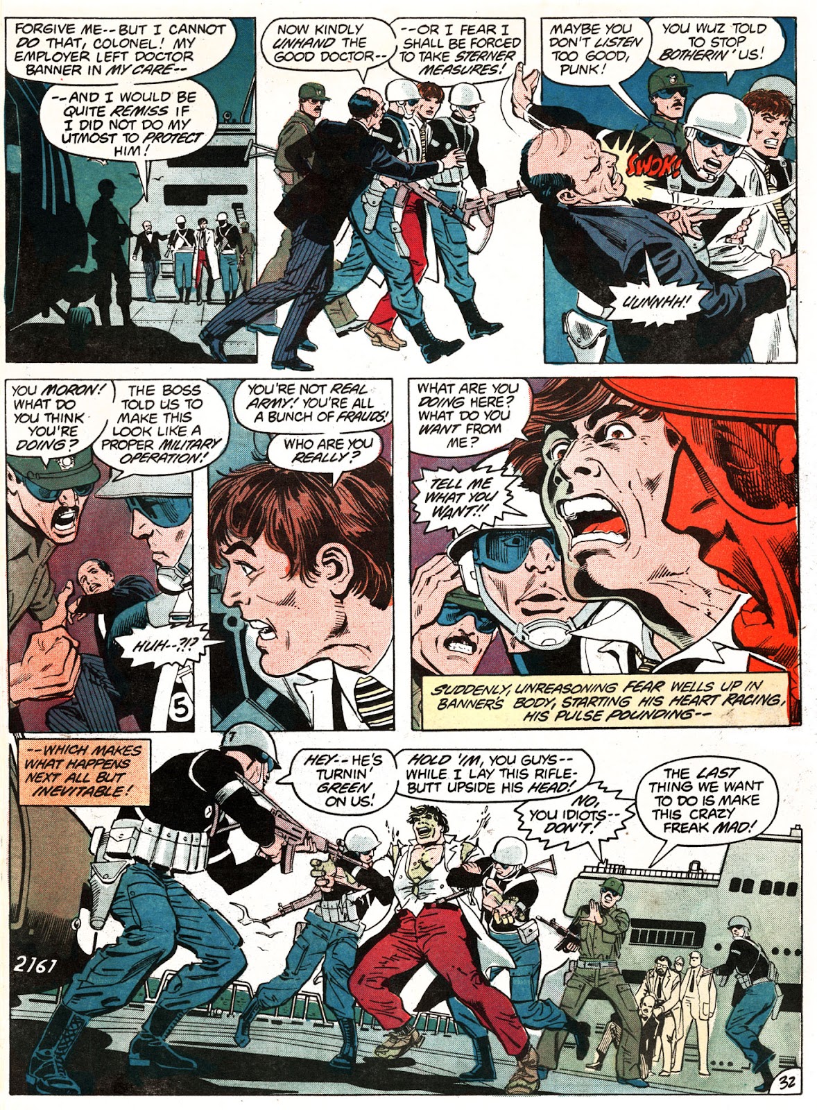Batman vs. The Incredible Hulk issue Full - Page 34