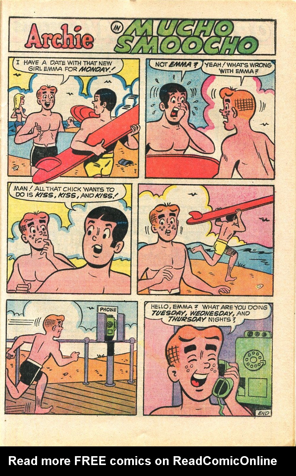 Read online Archie's Pals 'N' Gals (1952) comic -  Issue #80 - 33