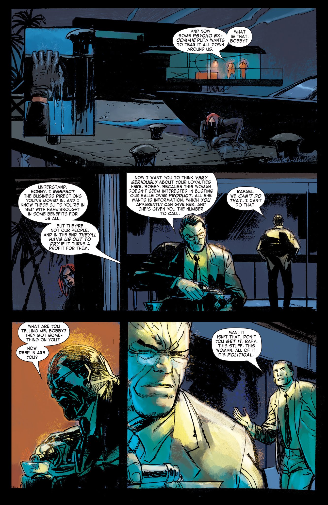 Read online Black Widow 2 comic -  Issue # _TPB (Part 1) - 50