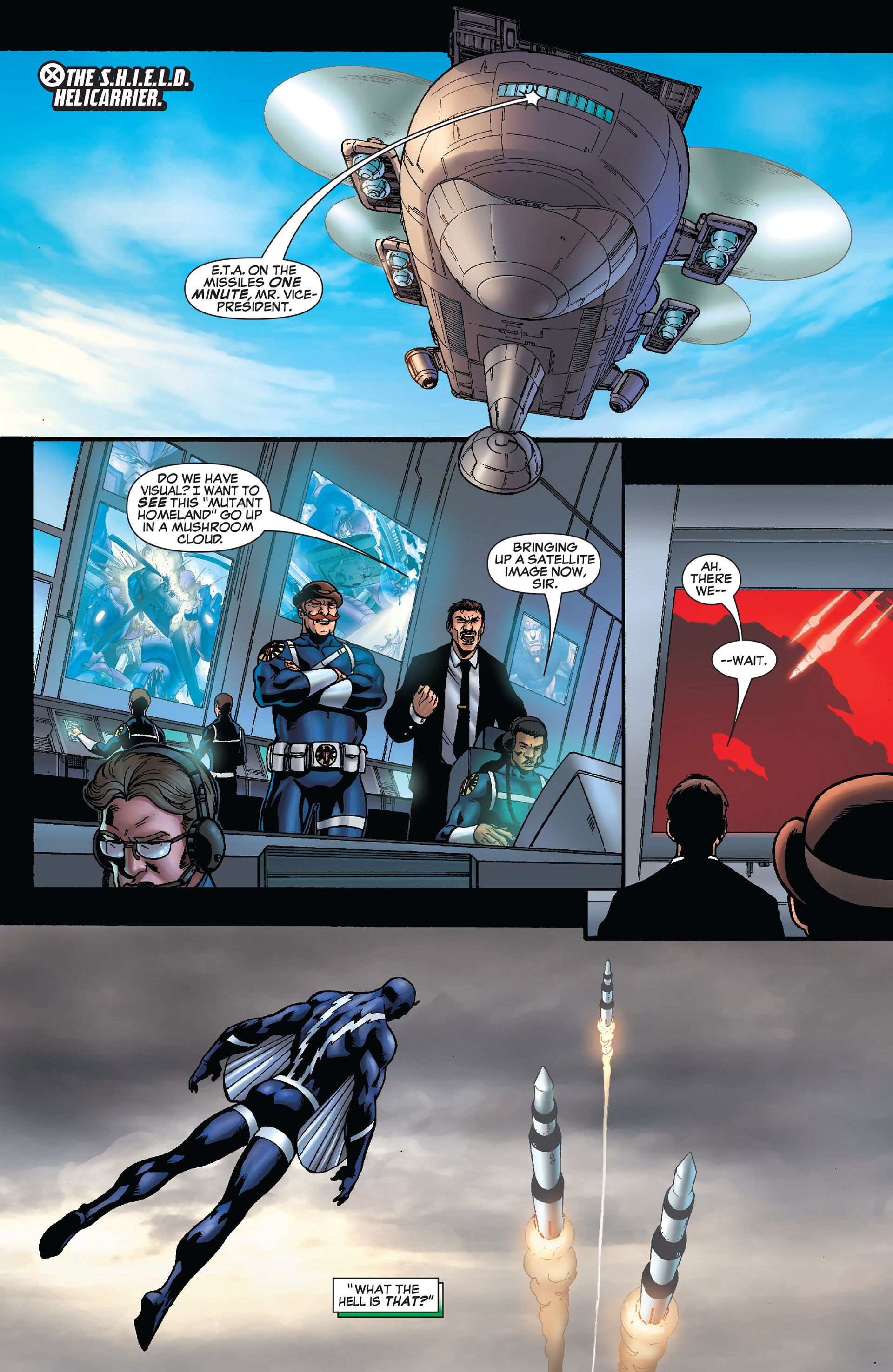 Civil War: House Of M Issue #5 #5 - English 6