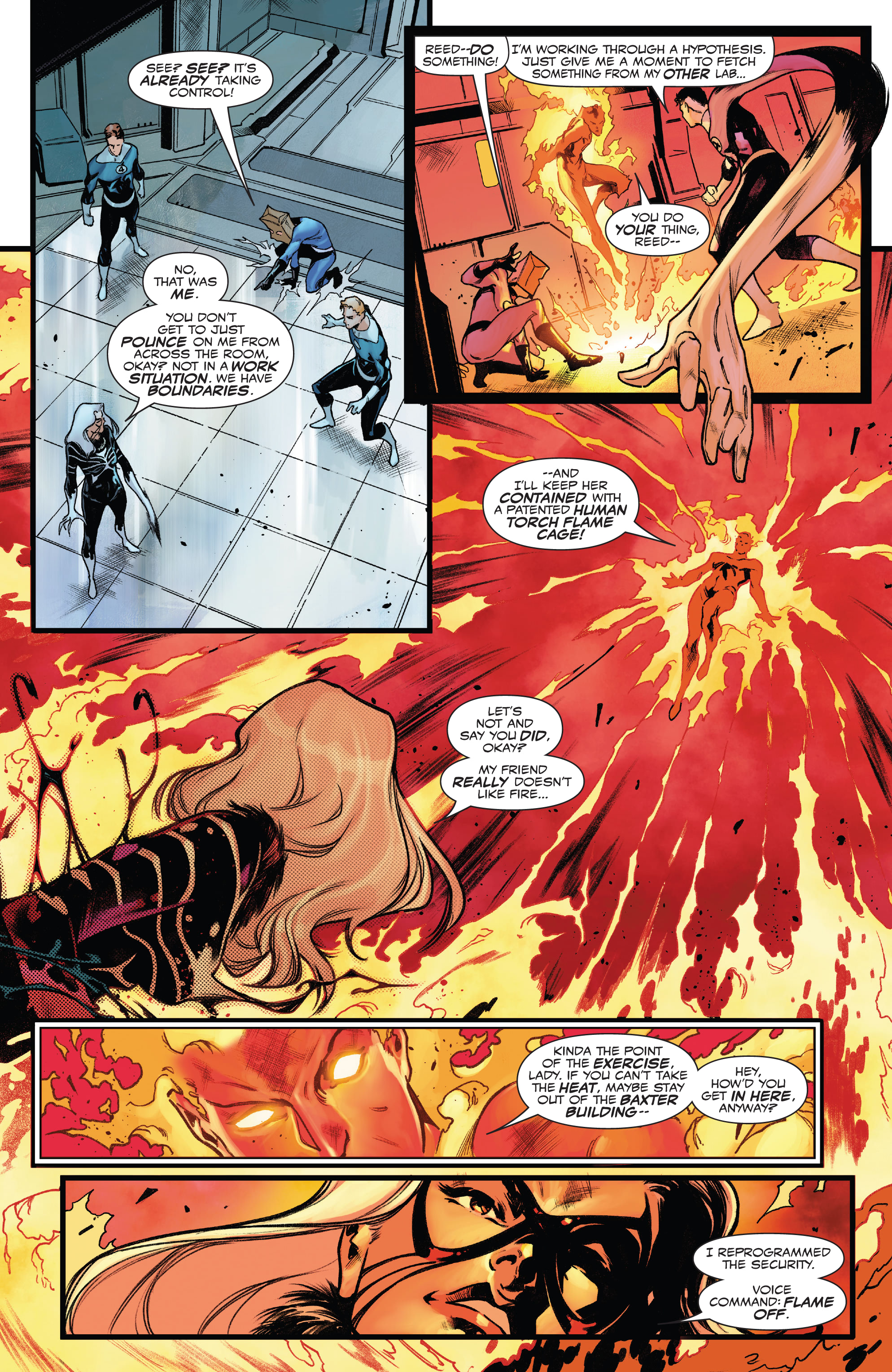 Read online Extreme Venomverse comic -  Issue #2 - 9