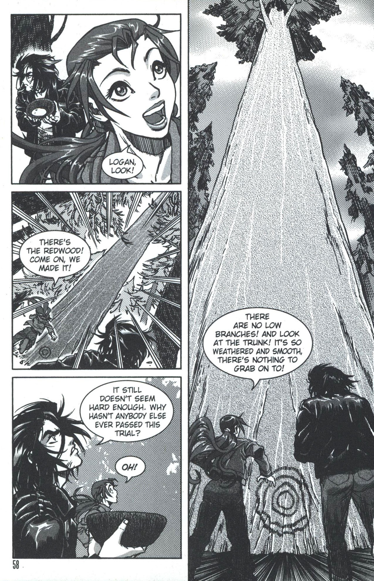 Read online Wolverine: Prodigal Son comic -  Issue # TPB (Part 1) - 66