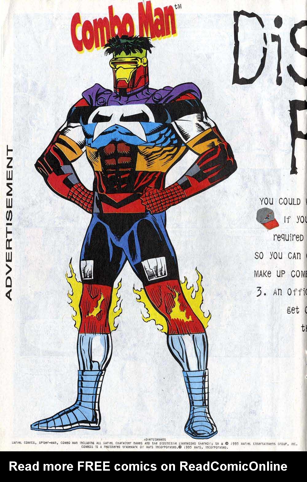 Read online Fantastic Four (1961) comic -  Issue #402 - 18