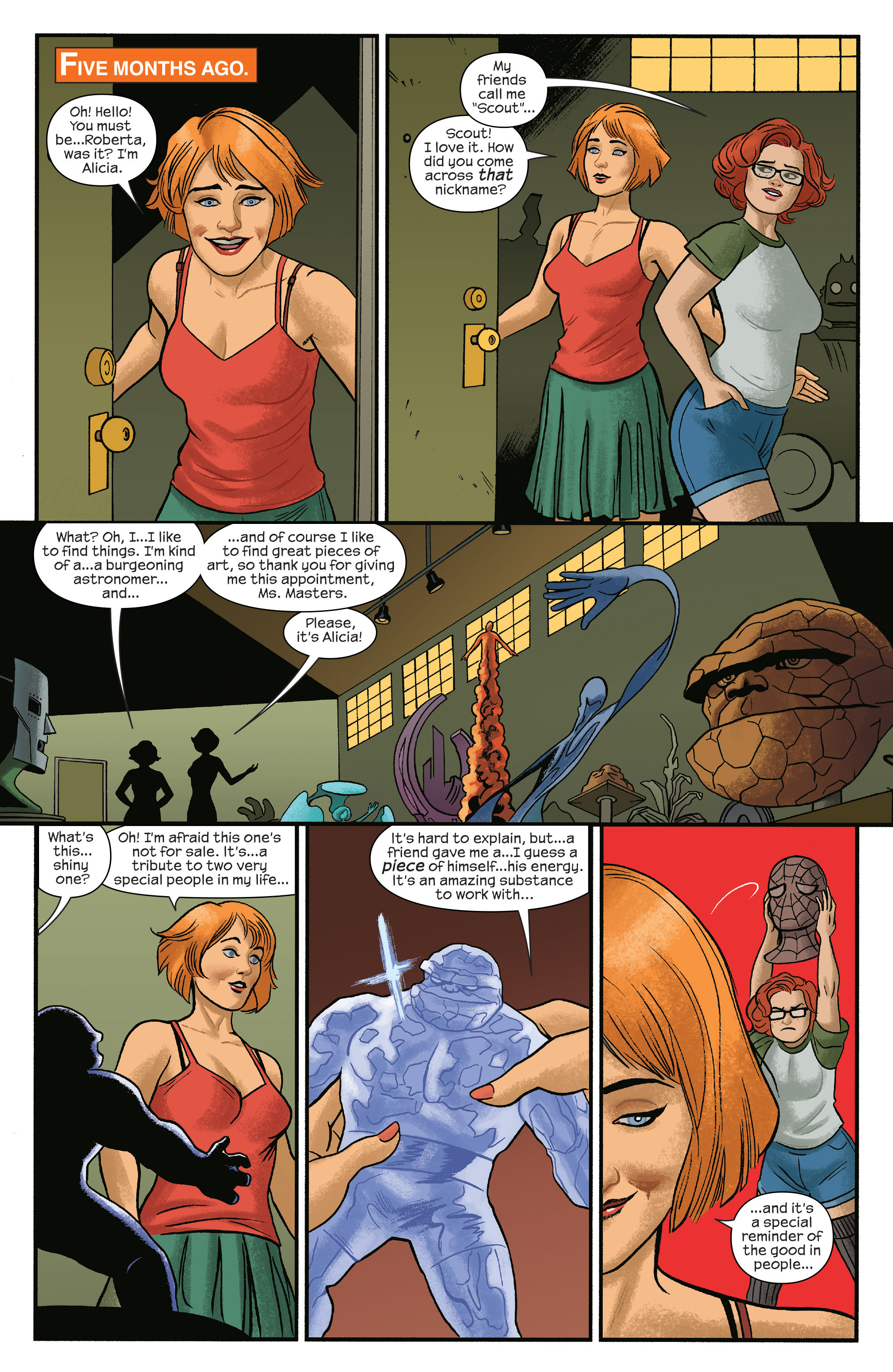 Read online Howard the Duck (2016) comic -  Issue #4 - 11