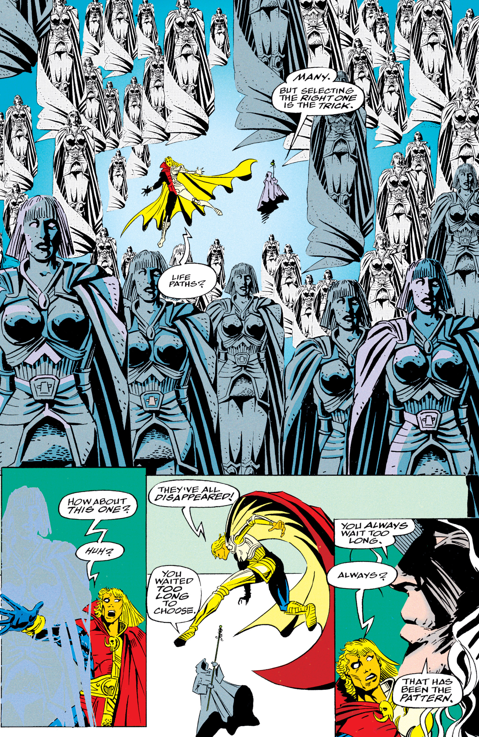 Read online Infinity Crusade comic -  Issue # _TPB 2 (Part 2) - 60