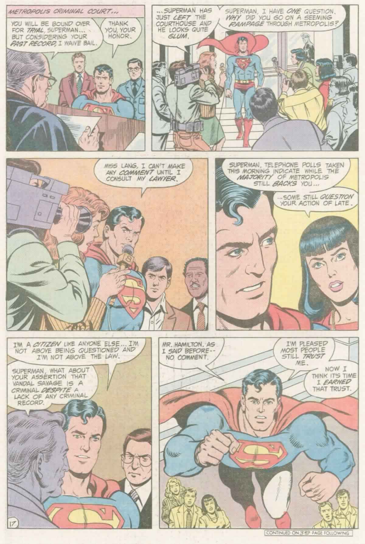 Read online Action Comics (1938) comic -  Issue #556 - 18