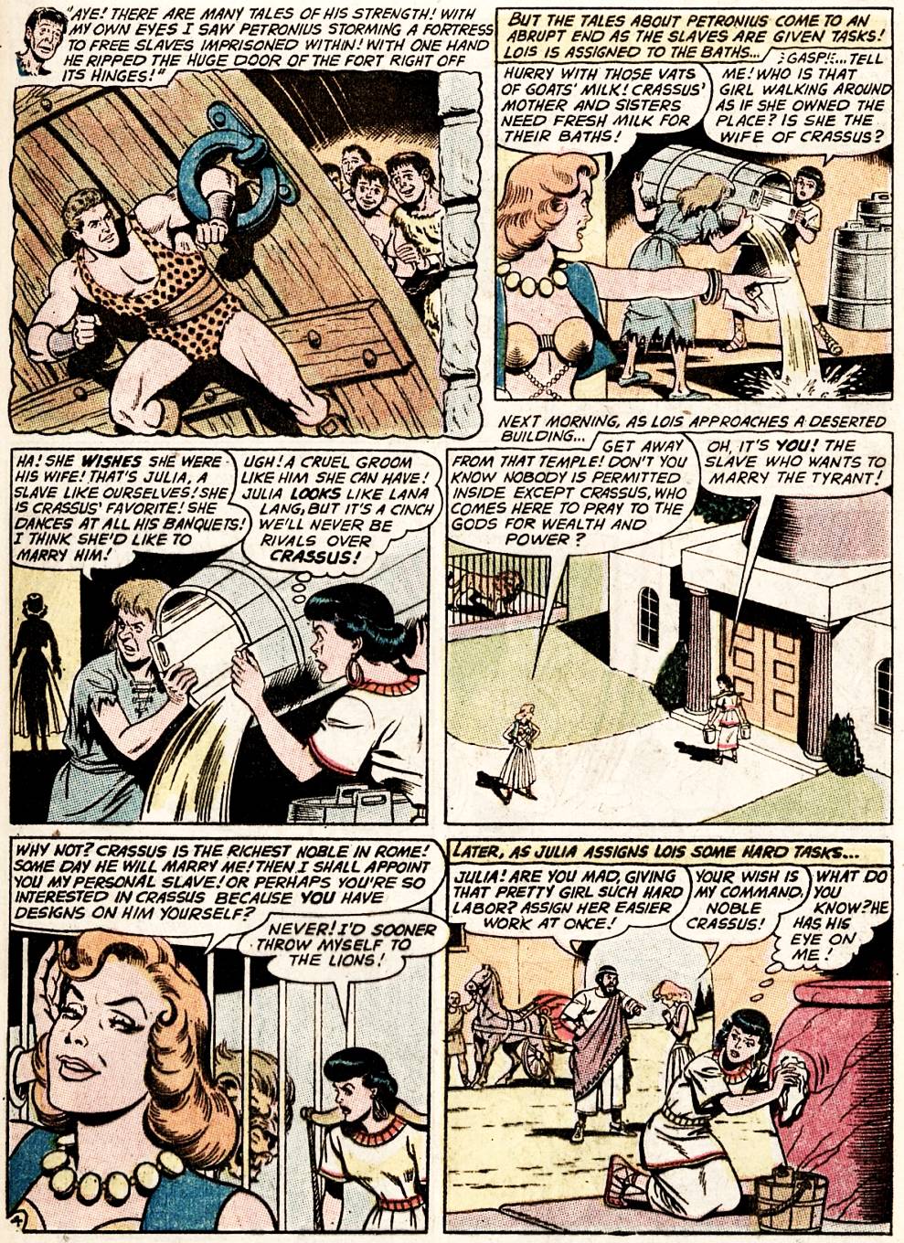 Read online Superman's Girl Friend, Lois Lane comic -  Issue #95 - 25