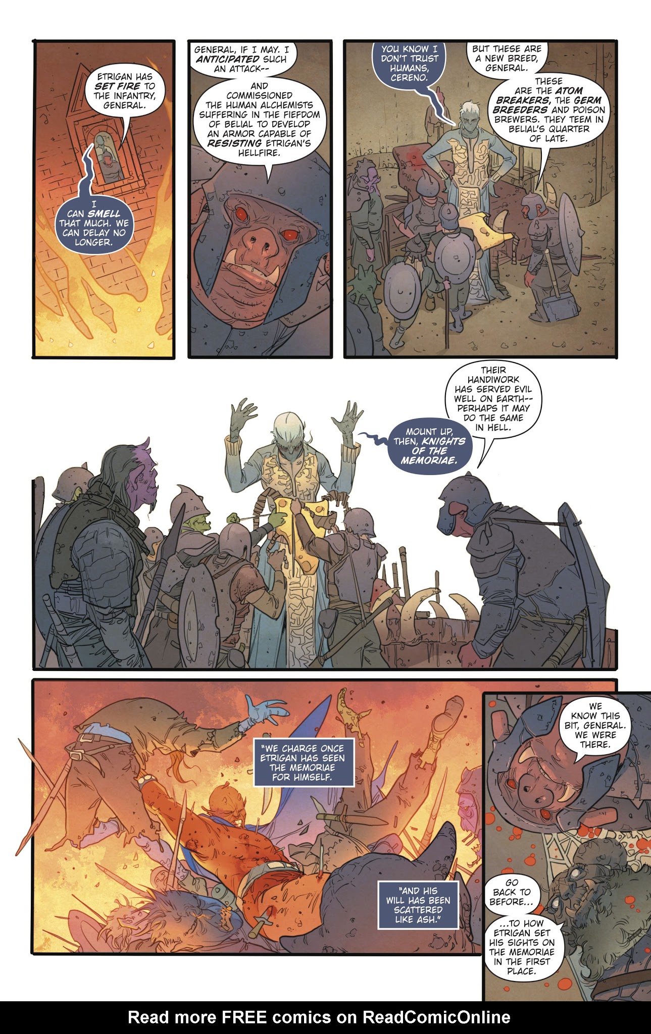 Read online Young Monsters in Love comic -  Issue # Full - 69