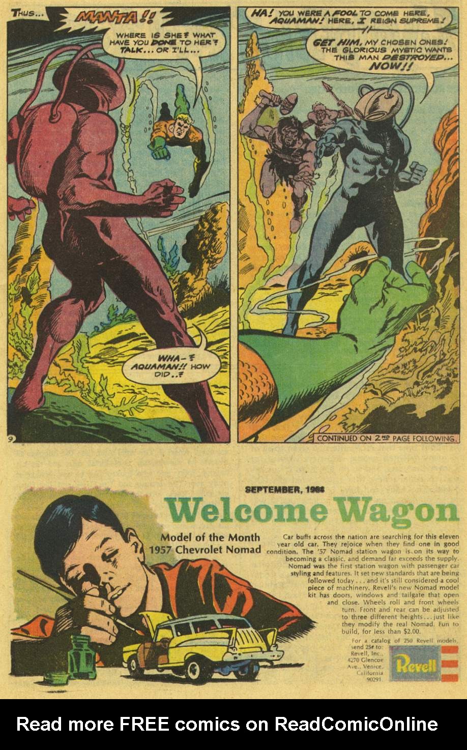 Read online Adventure Comics (1938) comic -  Issue #493 - 33