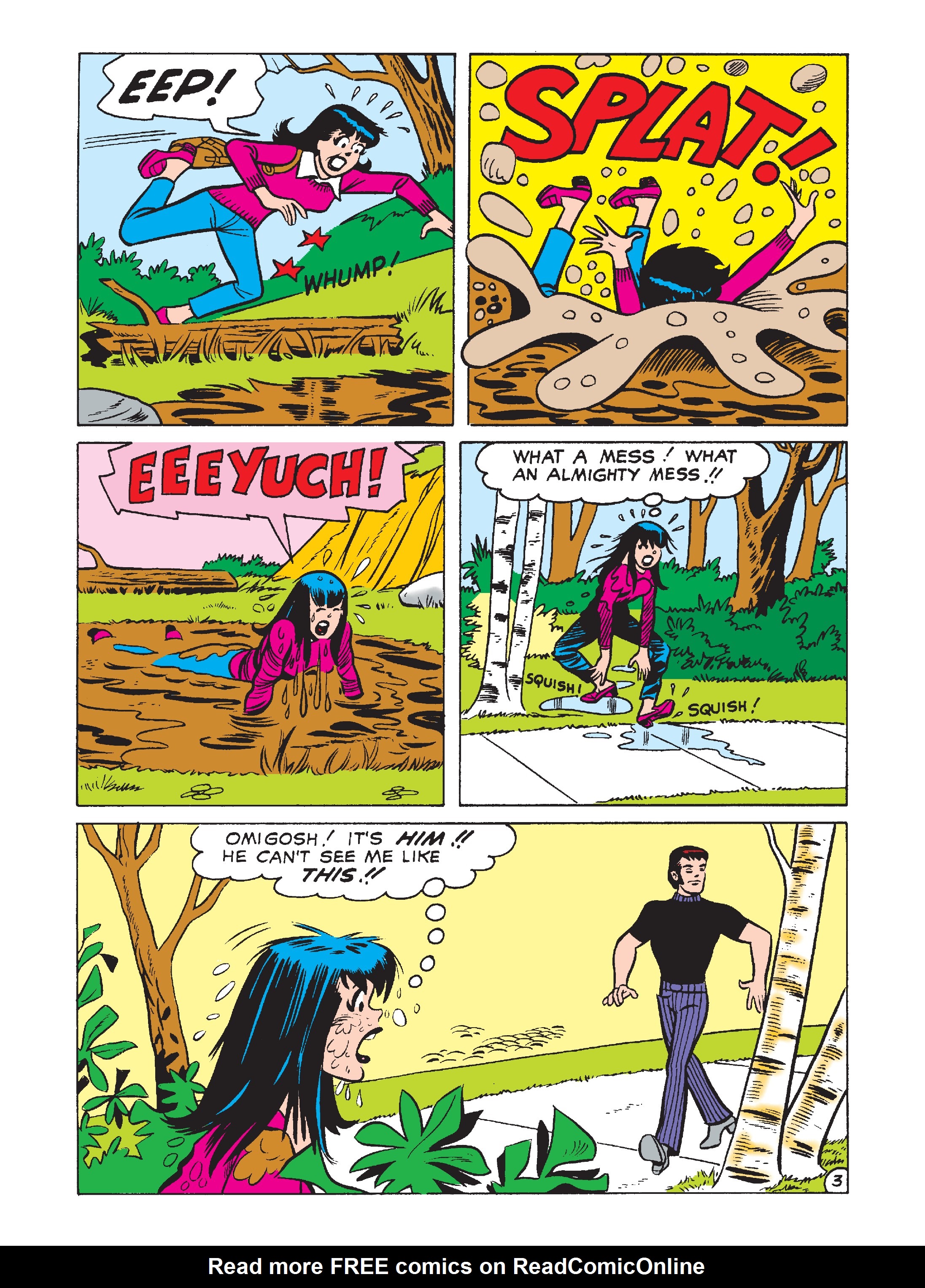 Read online Archie 1000 Page Comic Jamboree comic -  Issue # TPB (Part 5) - 54