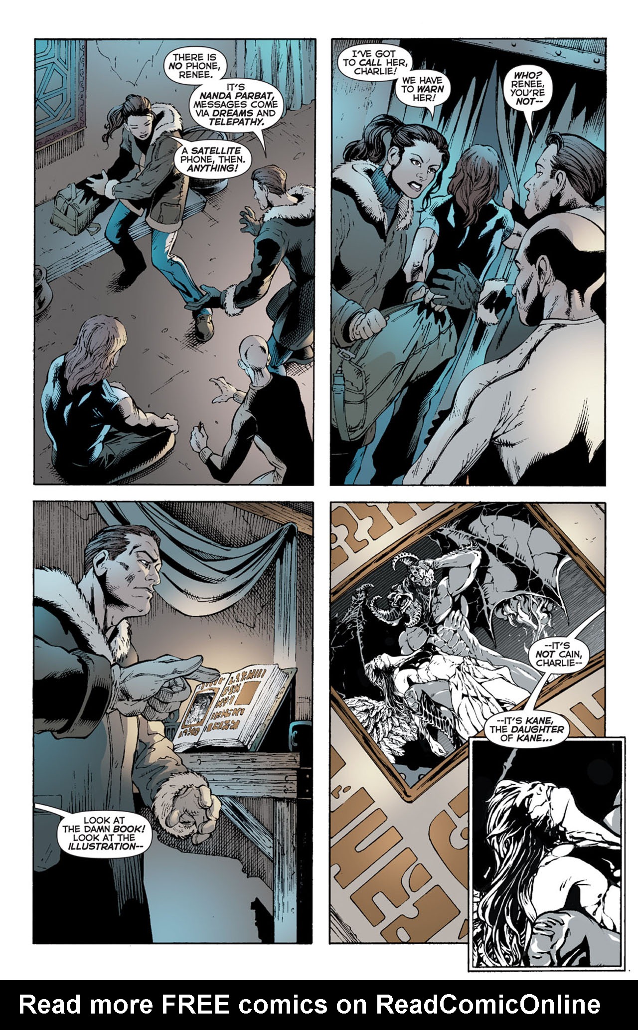 Read online 52 comic -  Issue #27 - 17
