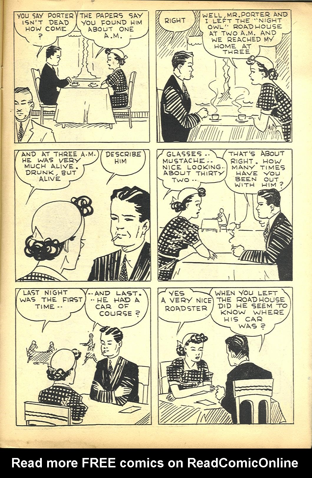 Read online Detective Picture Stories comic -  Issue #1 - 47