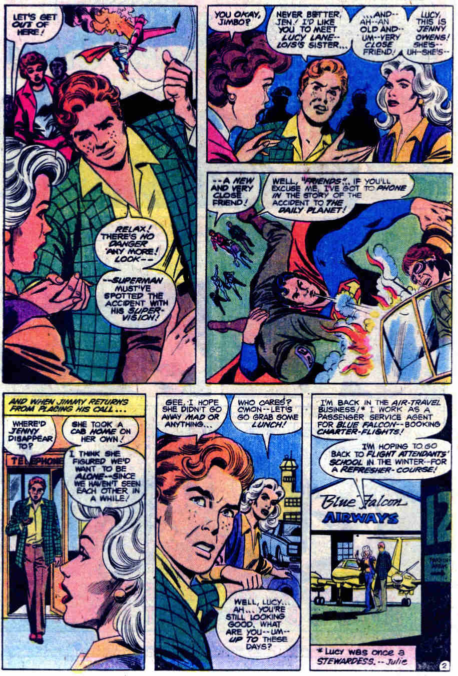 Read online The Superman Family comic -  Issue #213 - 44