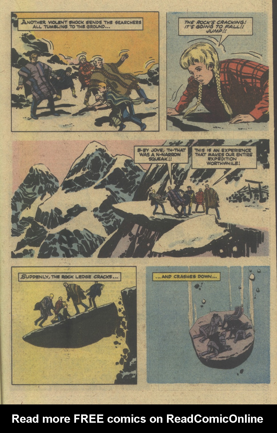 Read online Walt Disney Showcase (1970) comic -  Issue #44 - 43