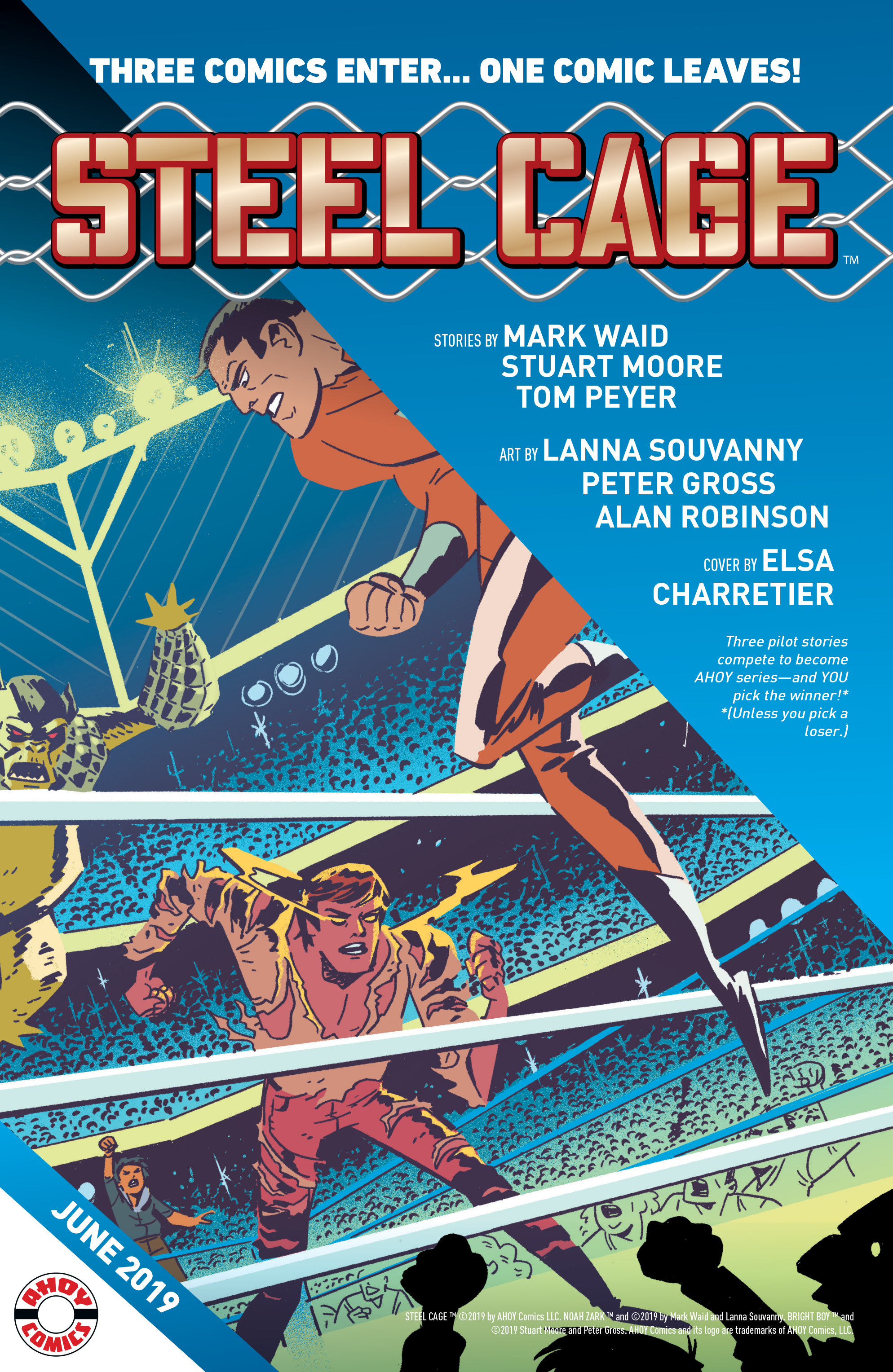 Read online Planet of the Nerds comic -  Issue #3 - 24