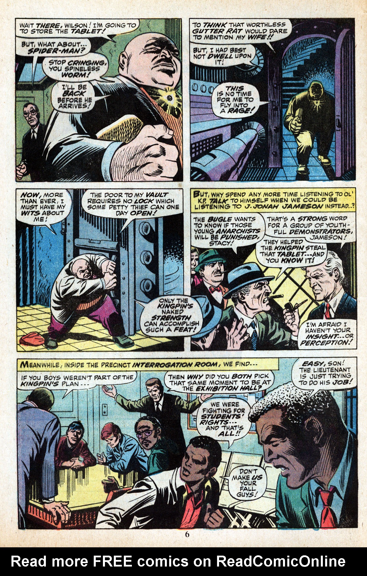 Read online Marvel Tales (1964) comic -  Issue #52 - 8