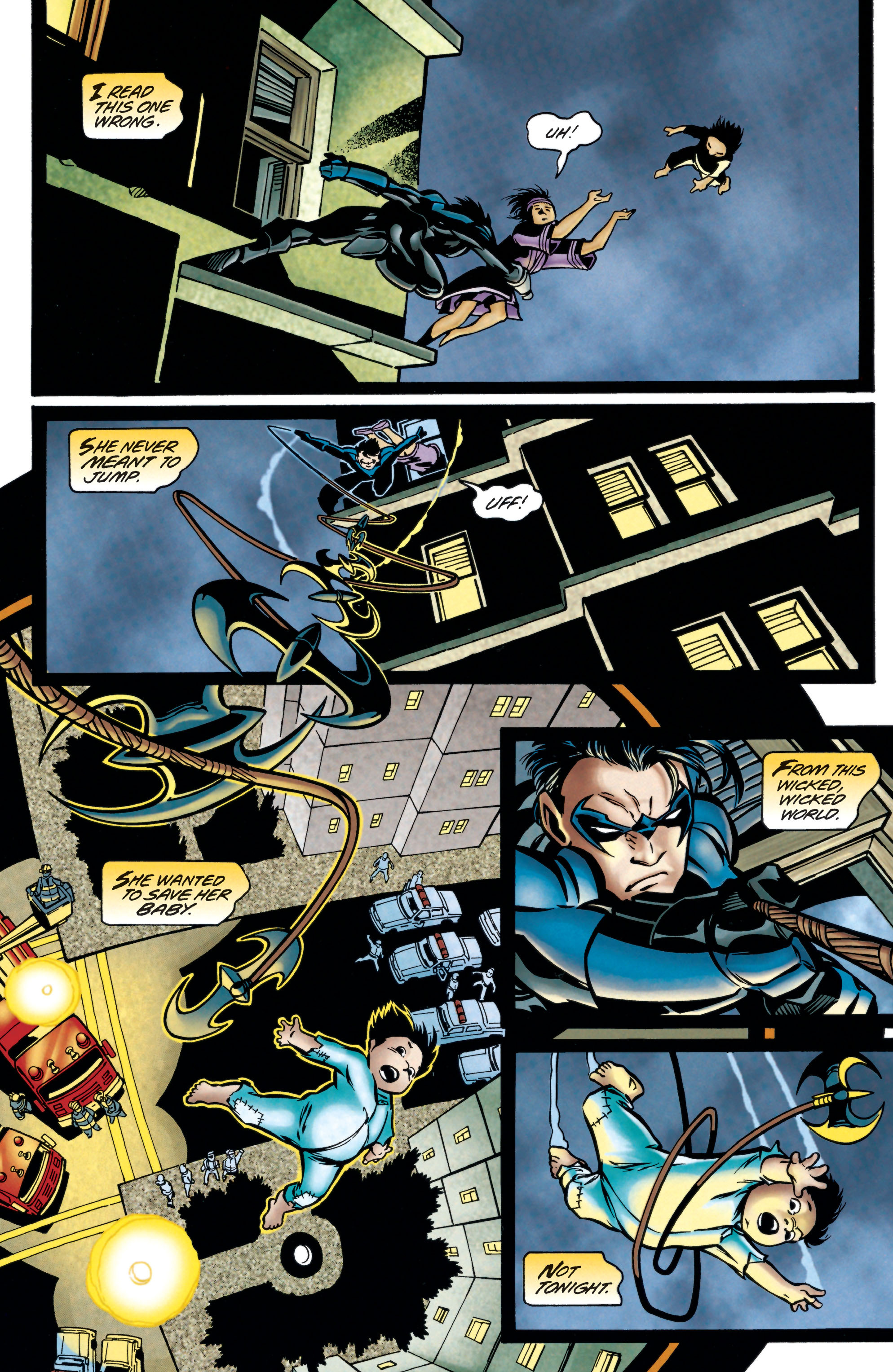 Read online Nightwing (1996) comic -  Issue # _2014 Edition TPB 4 (Part 1) - 39