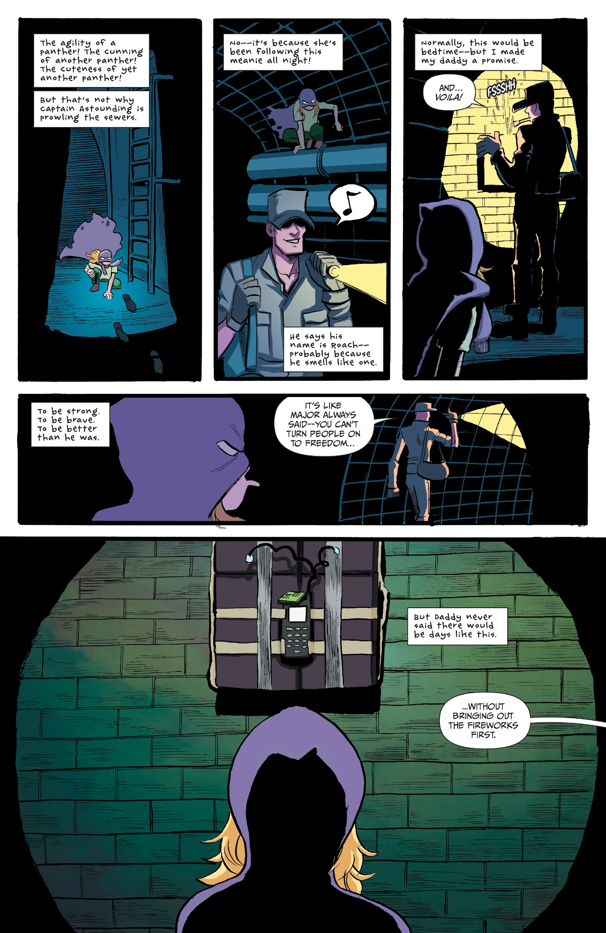 Read online Spencer & Locke 2 comic -  Issue #3 - 12