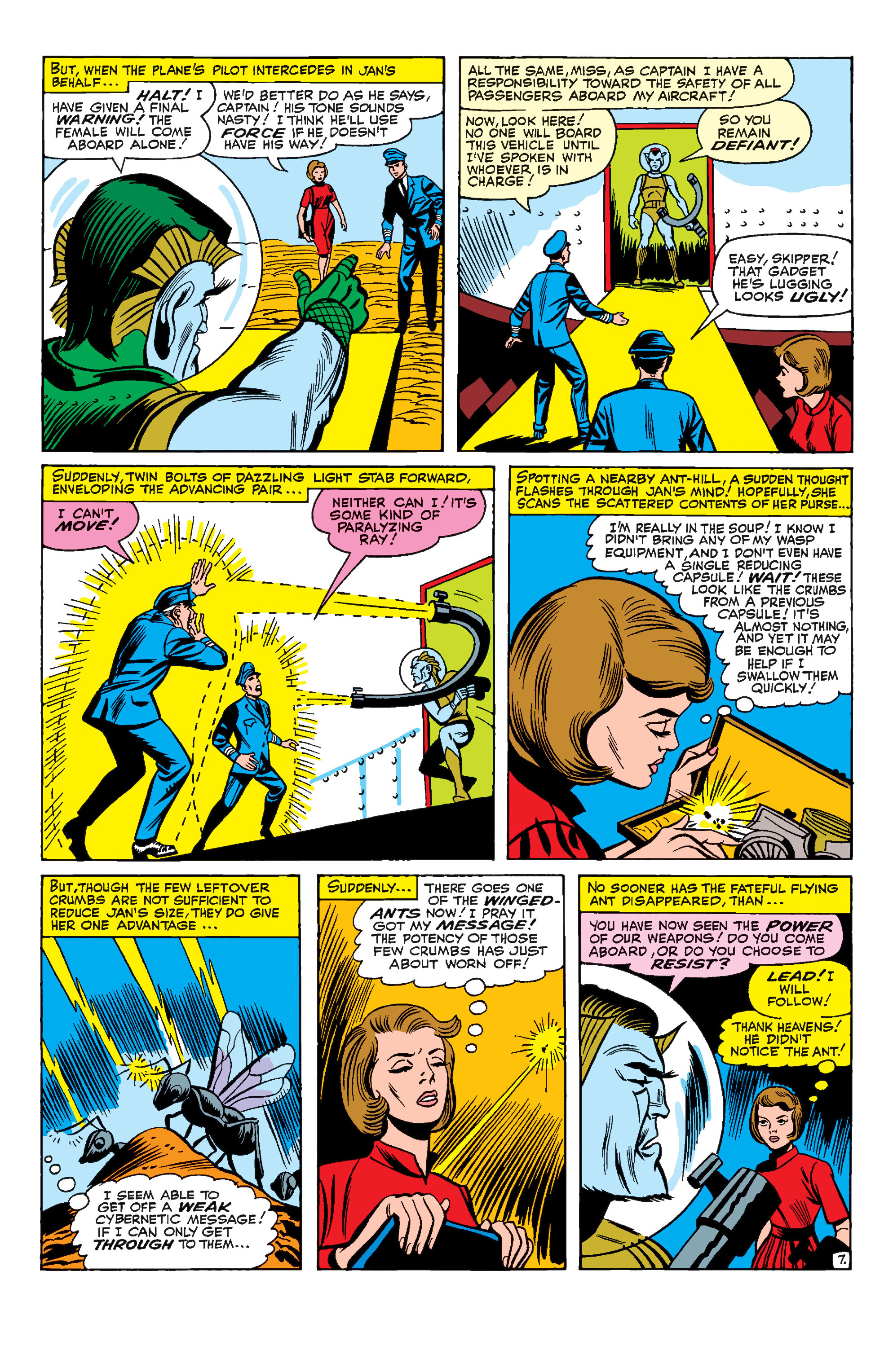 Read online Ant-Man/Giant-Man Epic Collection: Ant-Man No More comic -  Issue # TPB (Part 1) - 71