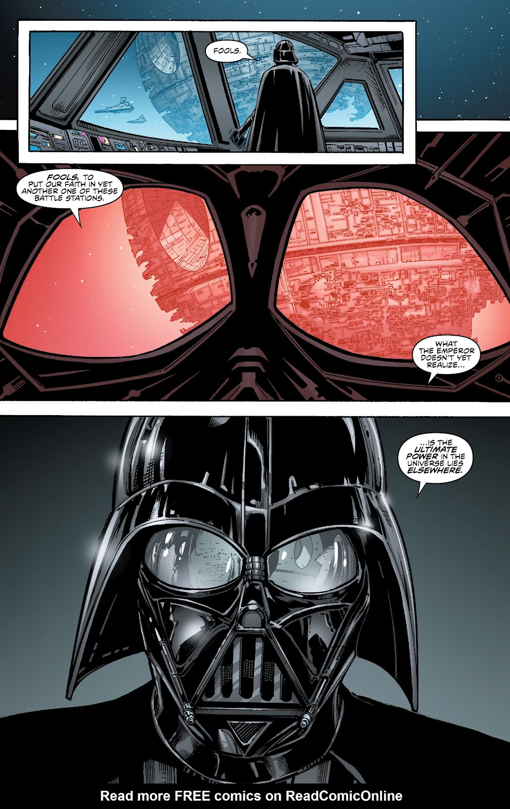 Star Wars (2013) issue TPB 2 - Page 71