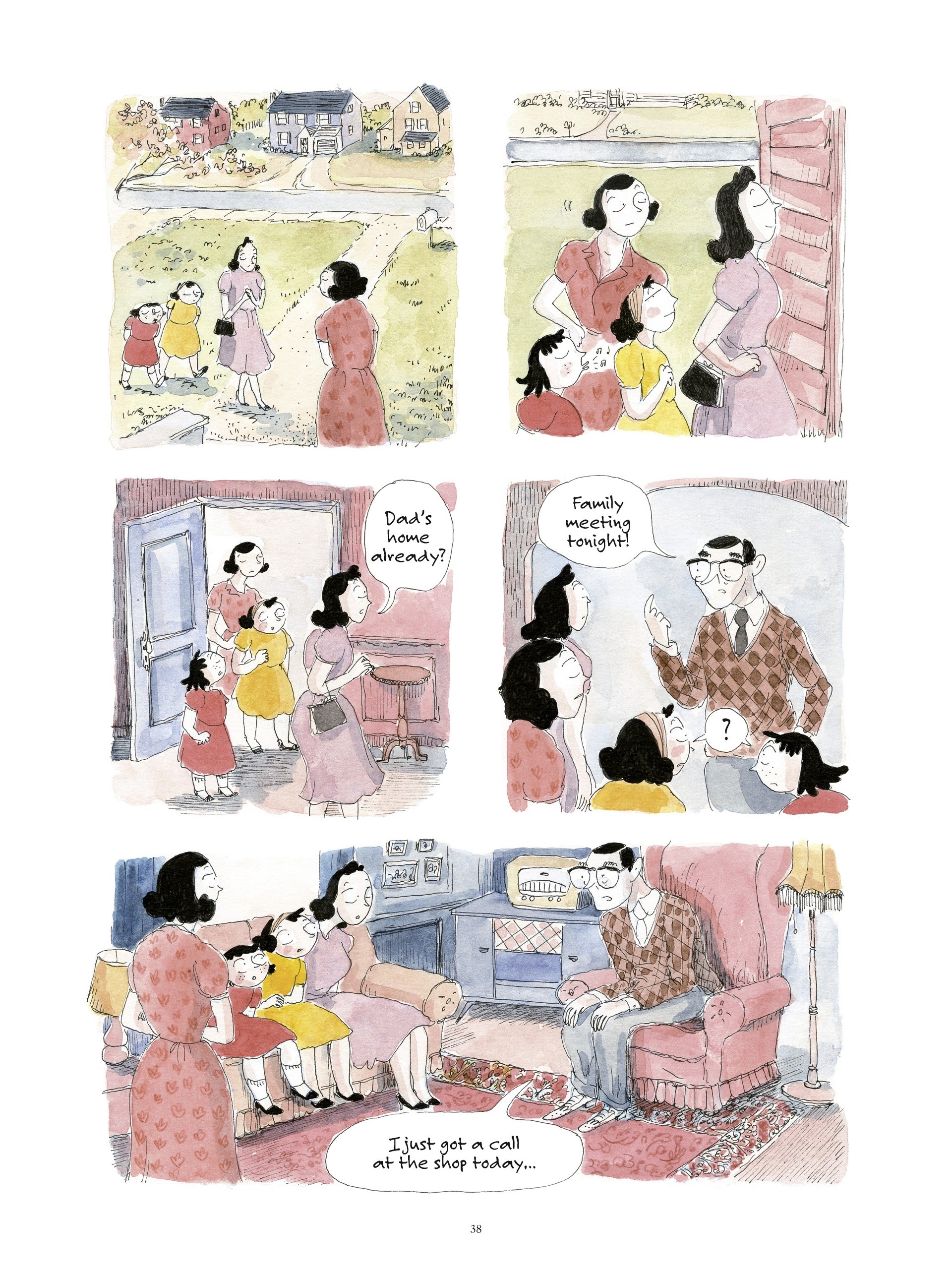 Read online Little Sister comic -  Issue # TPB - 38