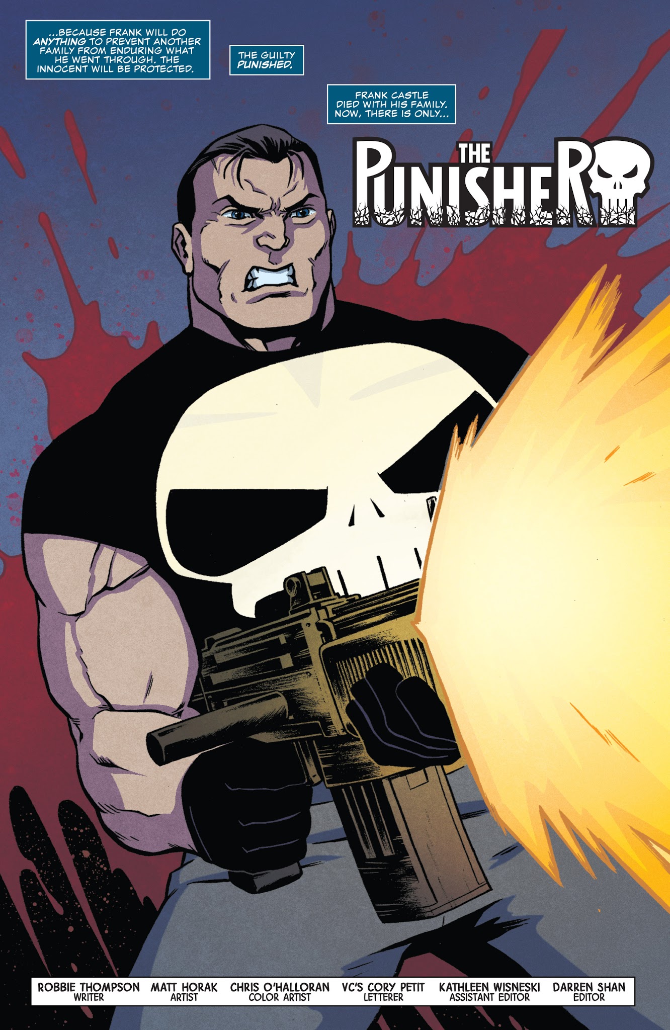 Read online The Punisher (2016) comic -  Issue #218 - 27