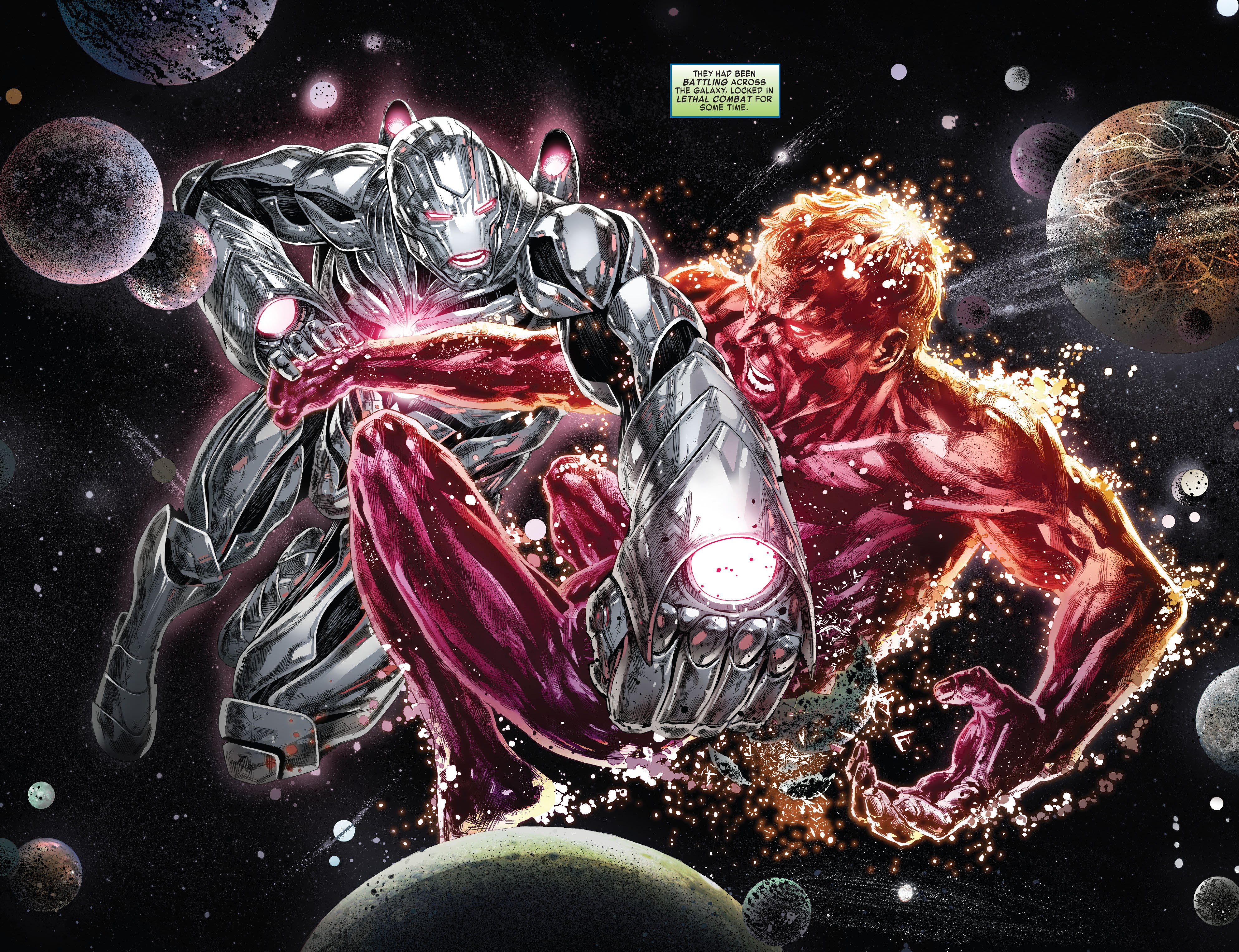 Read online Iron Man (2020) comic -  Issue #15 - 6