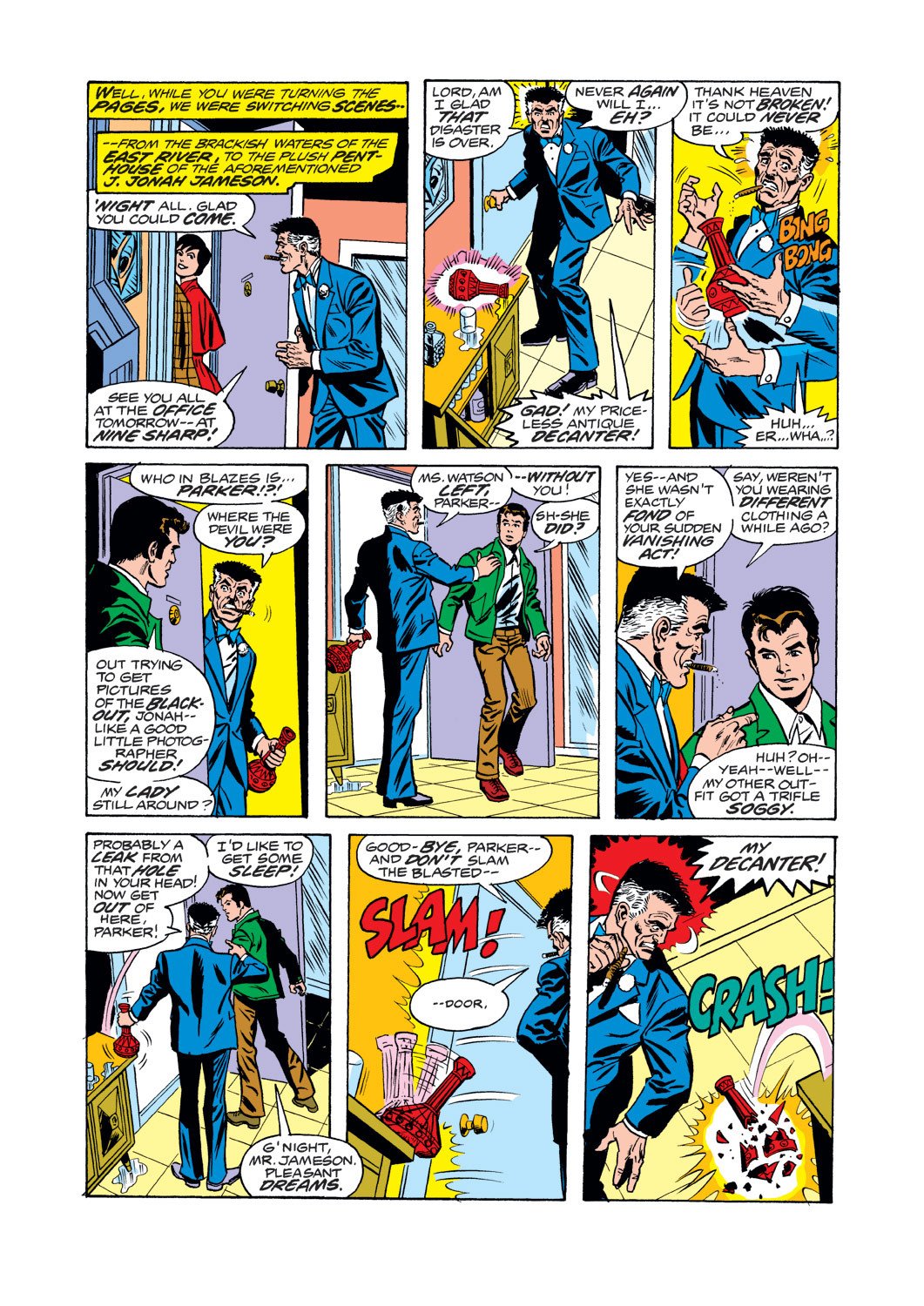 The Amazing Spider-Man (1963) issue 152 - Page 5
