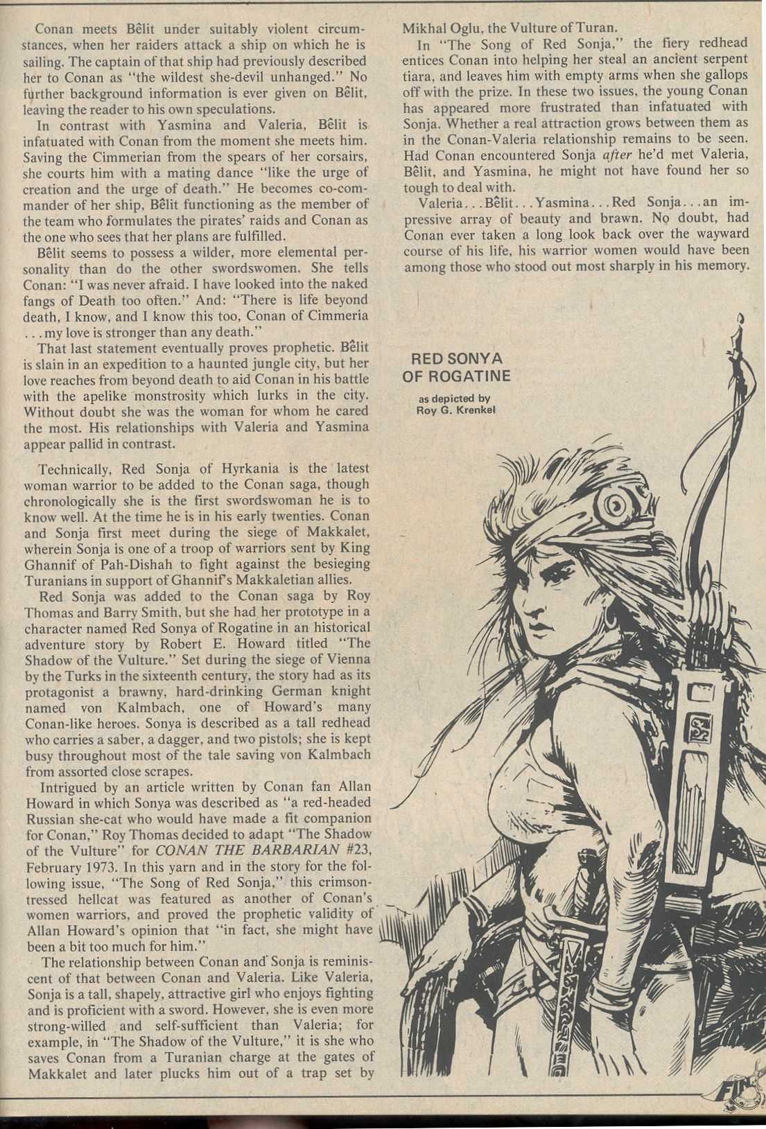 Read online The Savage Sword Of Conan comic -  Issue #1 - 39