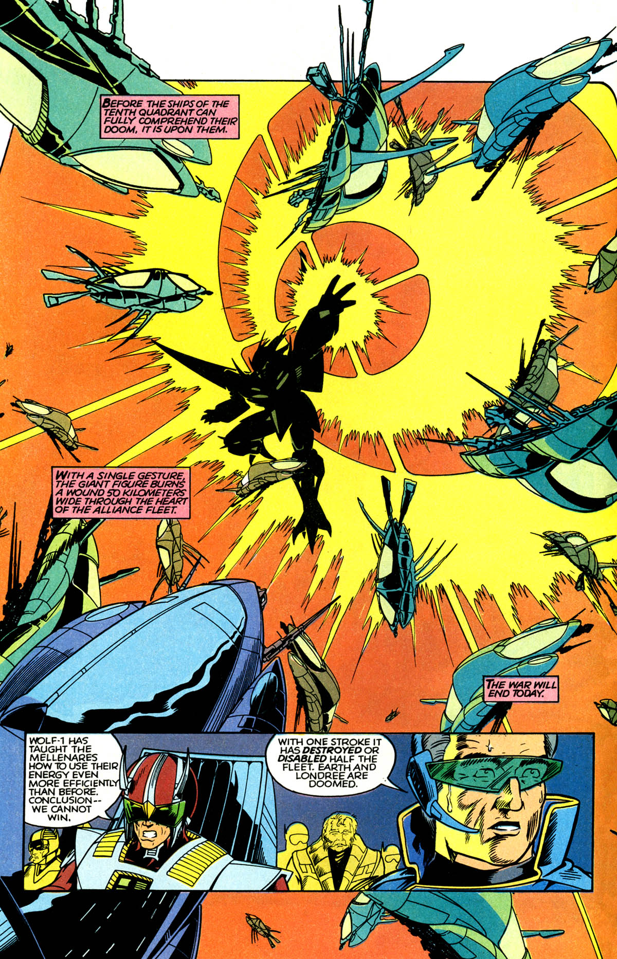 Read online Dynamo Joe comic -  Issue #15 - 6