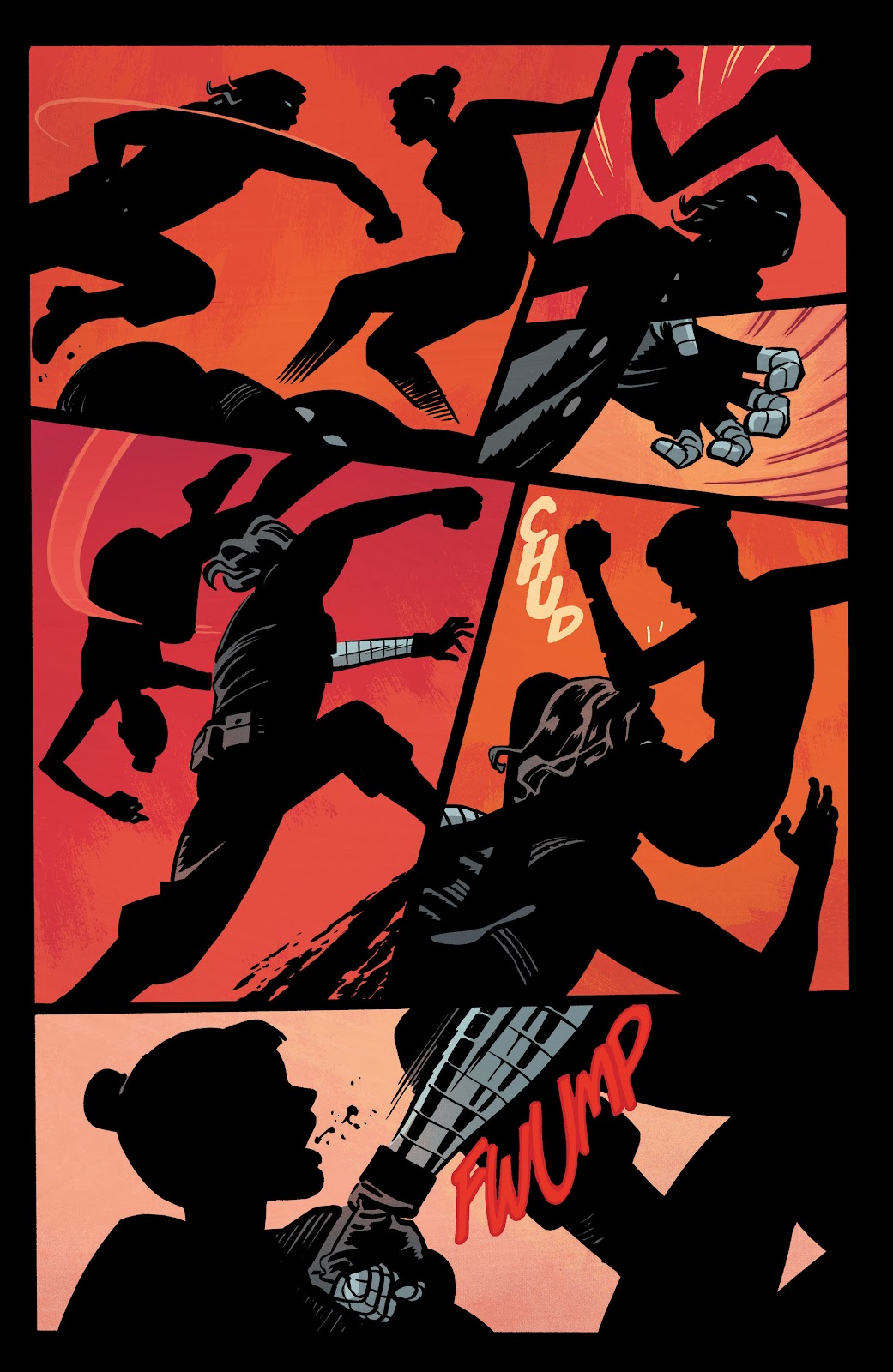 Black Widow (2016) issue 9 - Page 11