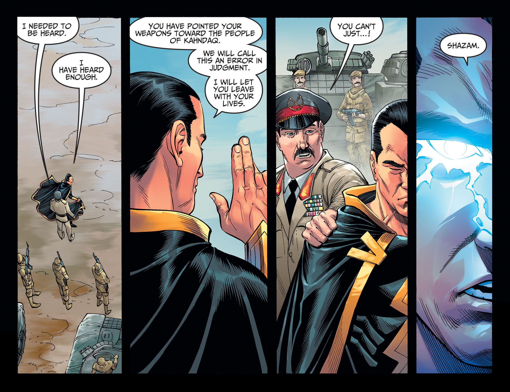 Read online Injustice 2 comic -  Issue #12 - 8