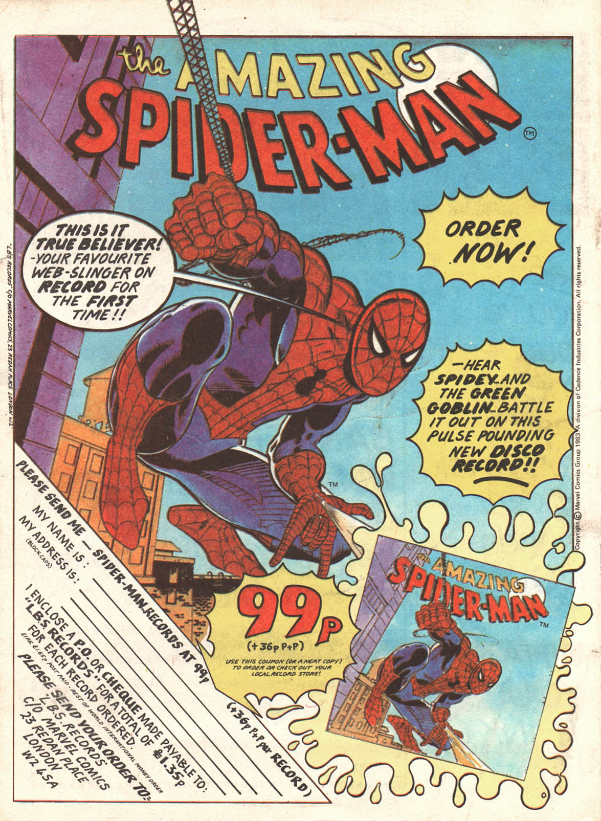 Read online The Thing Is Big Ben comic -  Issue #1 - 31